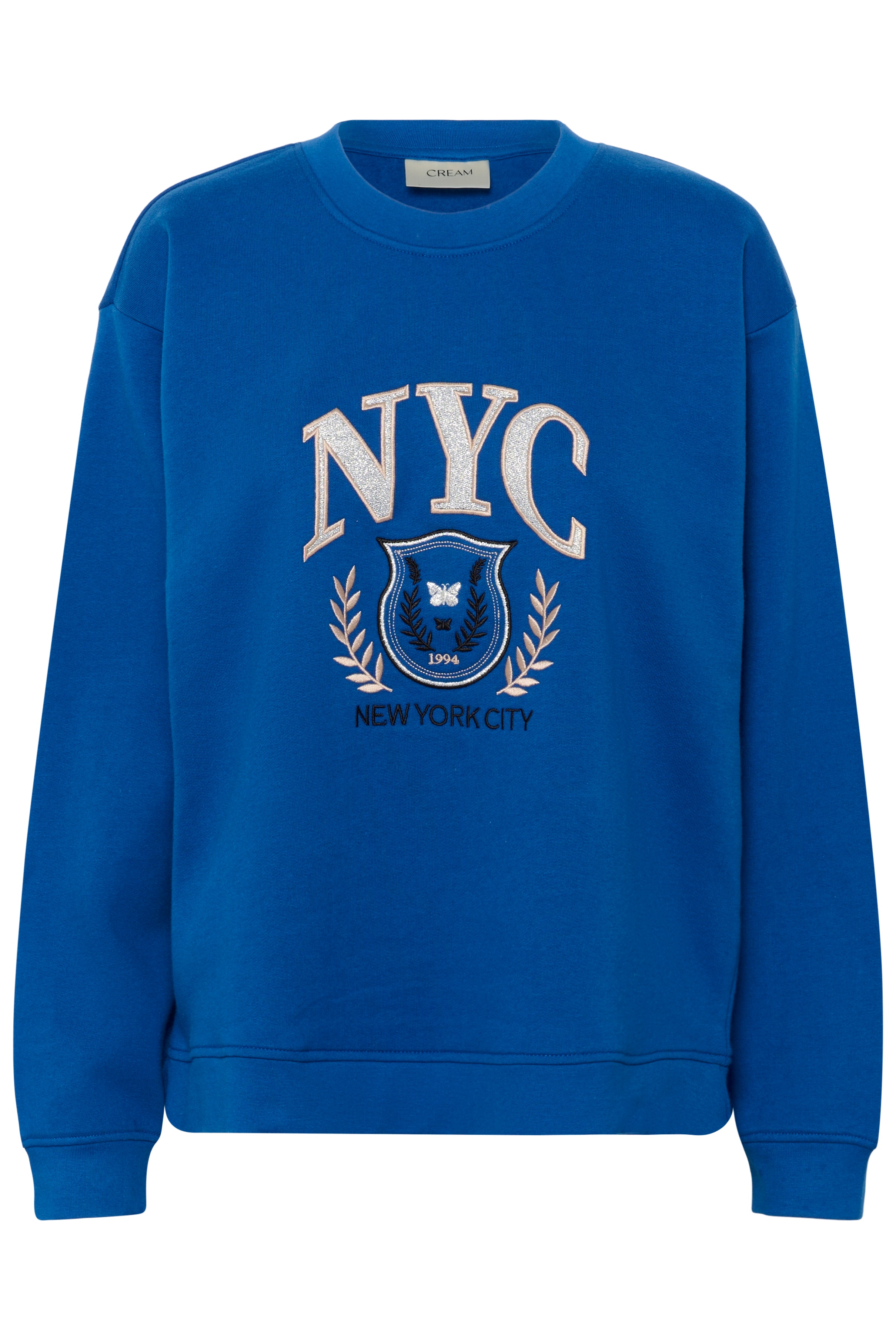 CRMirabella Sweatshirt PACK FRONT 10614203-100827