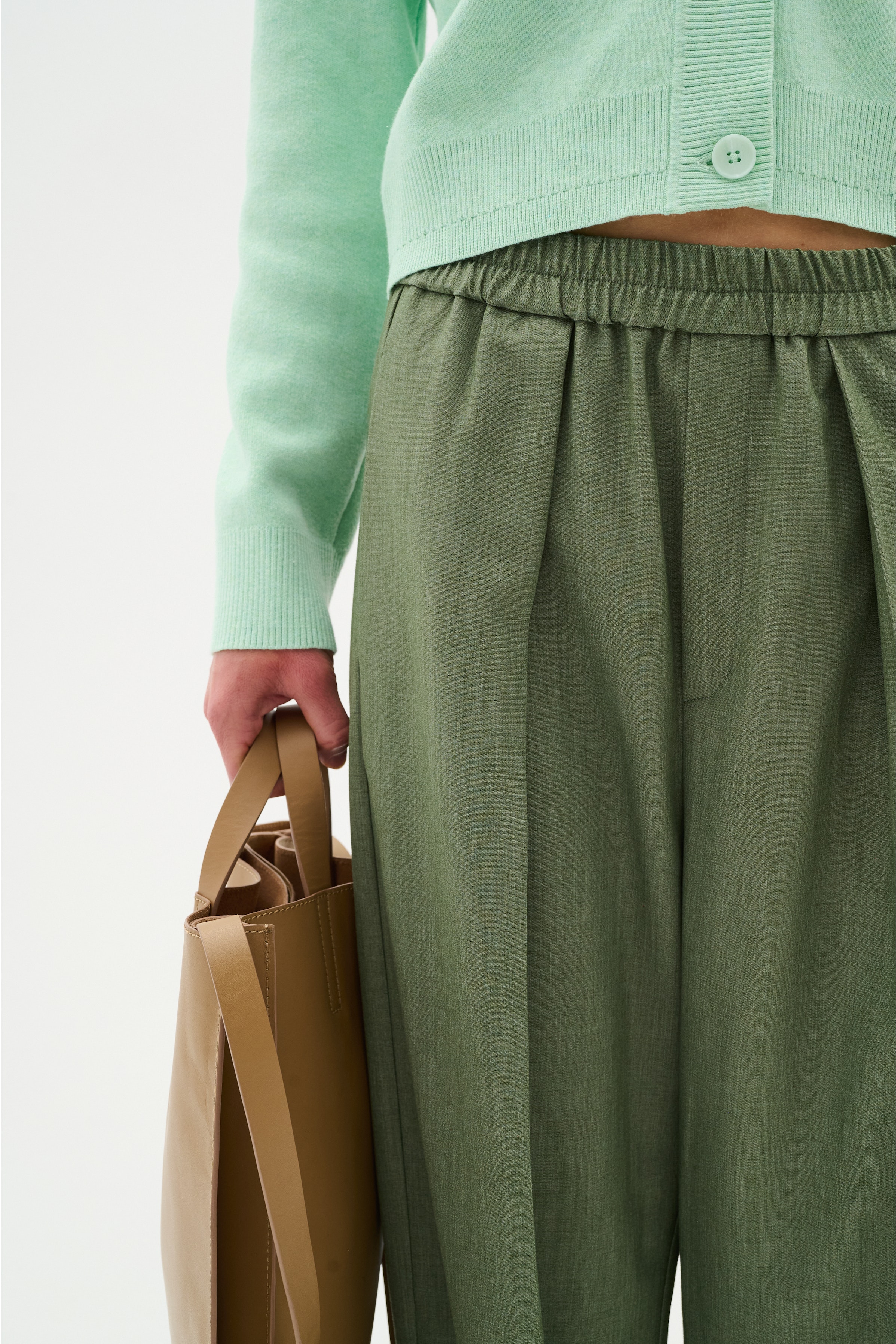 NaxaIW Trousers LOOKBOOK DETAIL 30110180-1858061