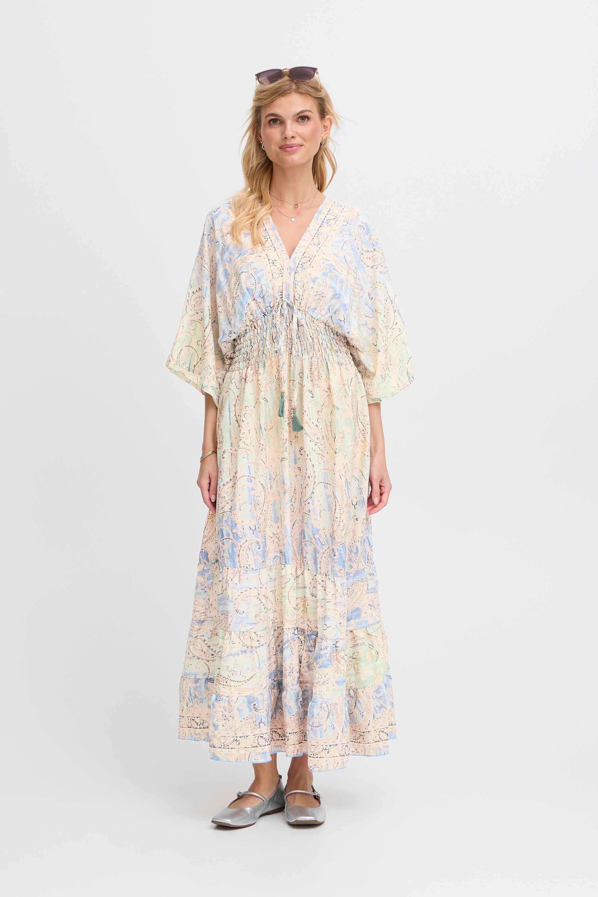 SBILSEBETH Kjole LOOKBOOK FRONT 22101008-205626