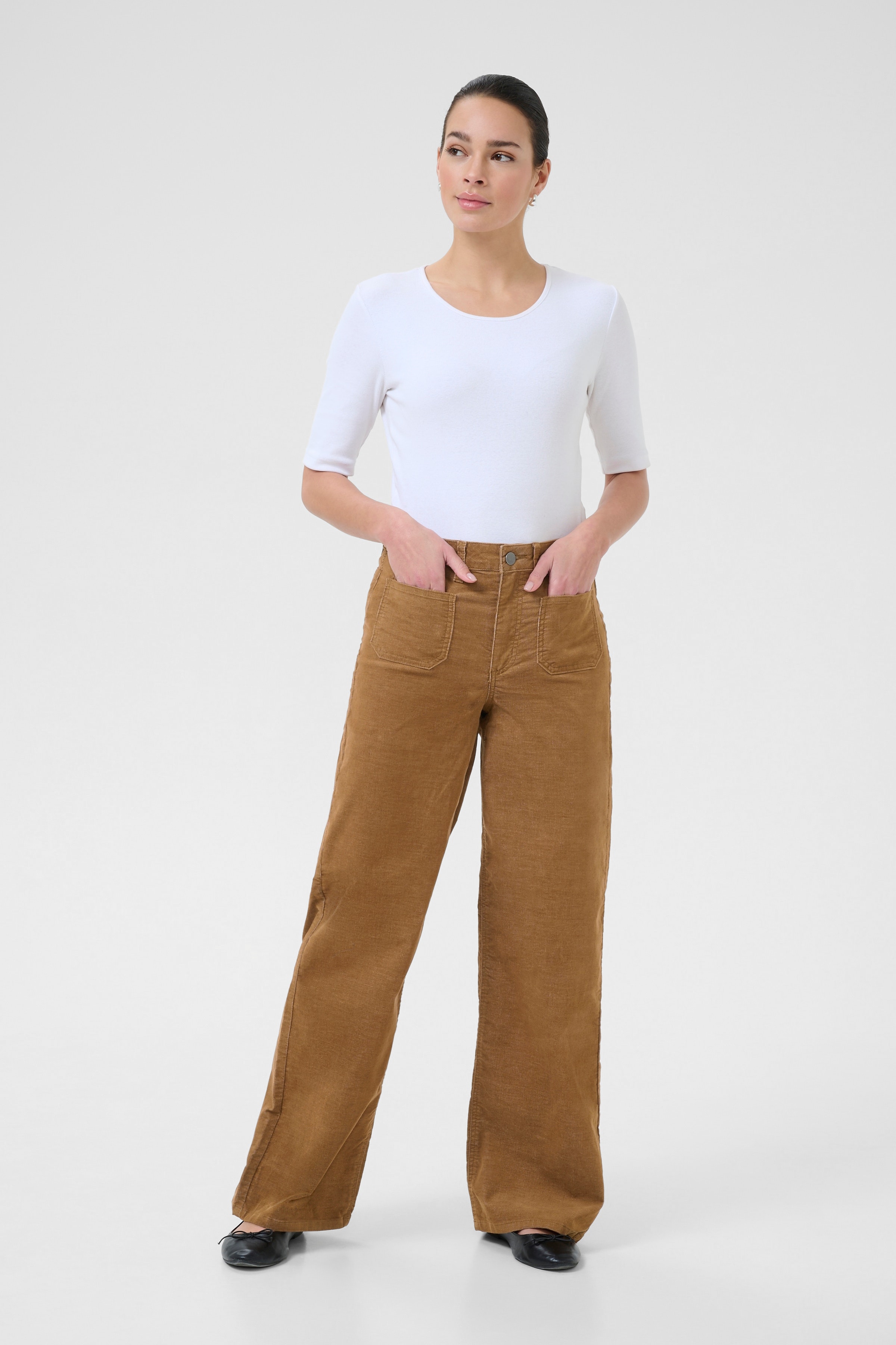 KAmolly Trousers LOOKBOOK FRONT 10510587-181029
