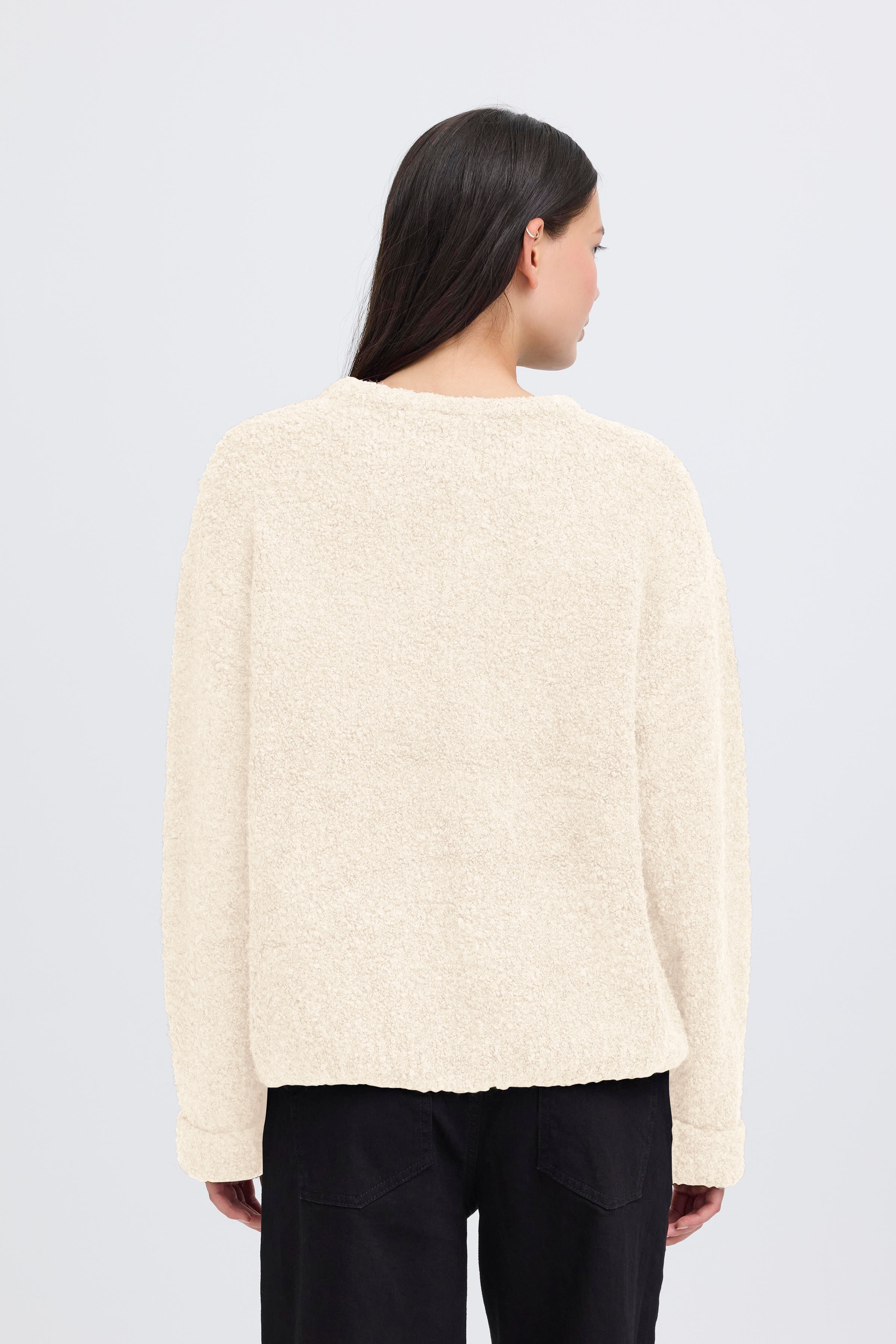 IHBLARISA Pullover LOOKBOOK BACK 20124596-124301