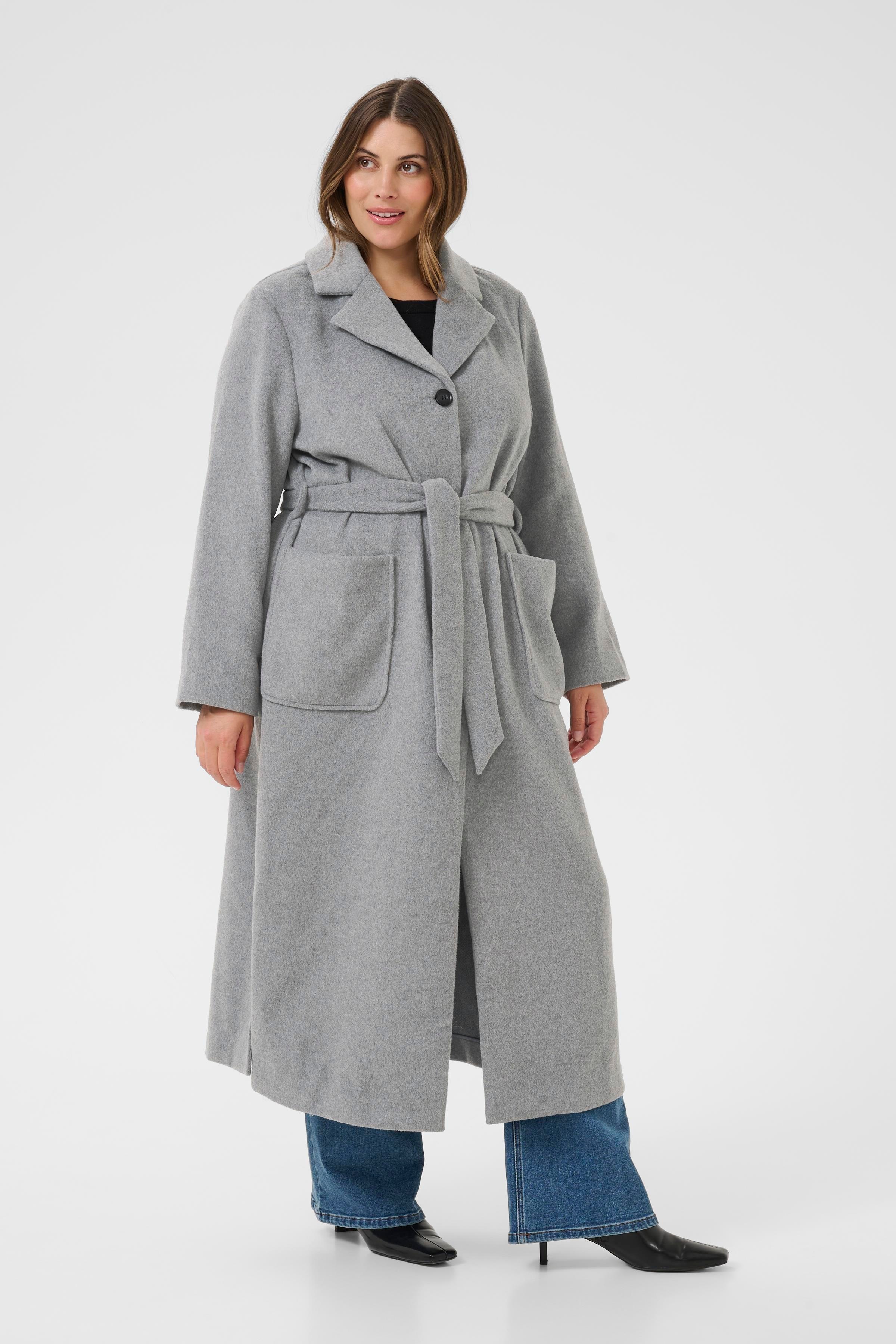 KCelina Coat LOOKBOOK FRONT 10583491-100123