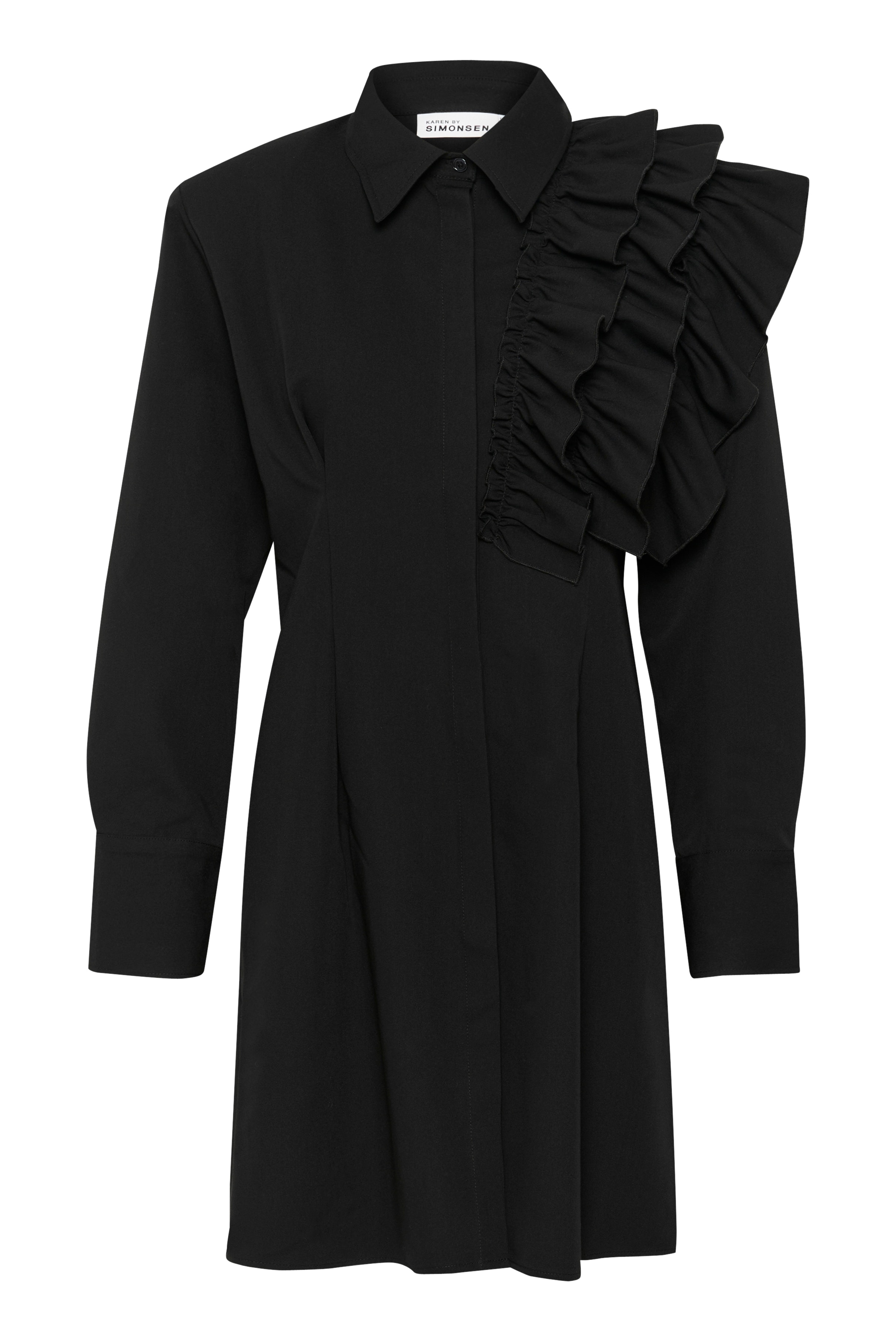 KBTilde Dress PACK FRONT 10105296-194008