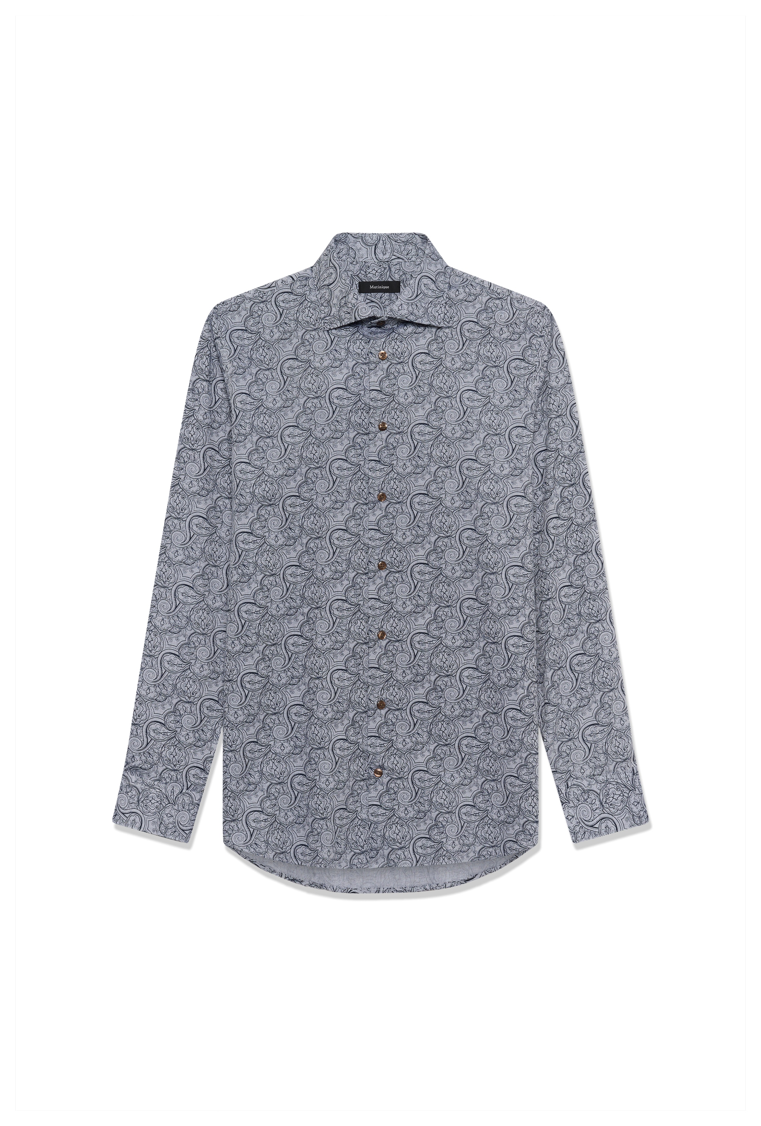 MAmarc Skjorta LOOKBOOK FRONT 30208531-194011