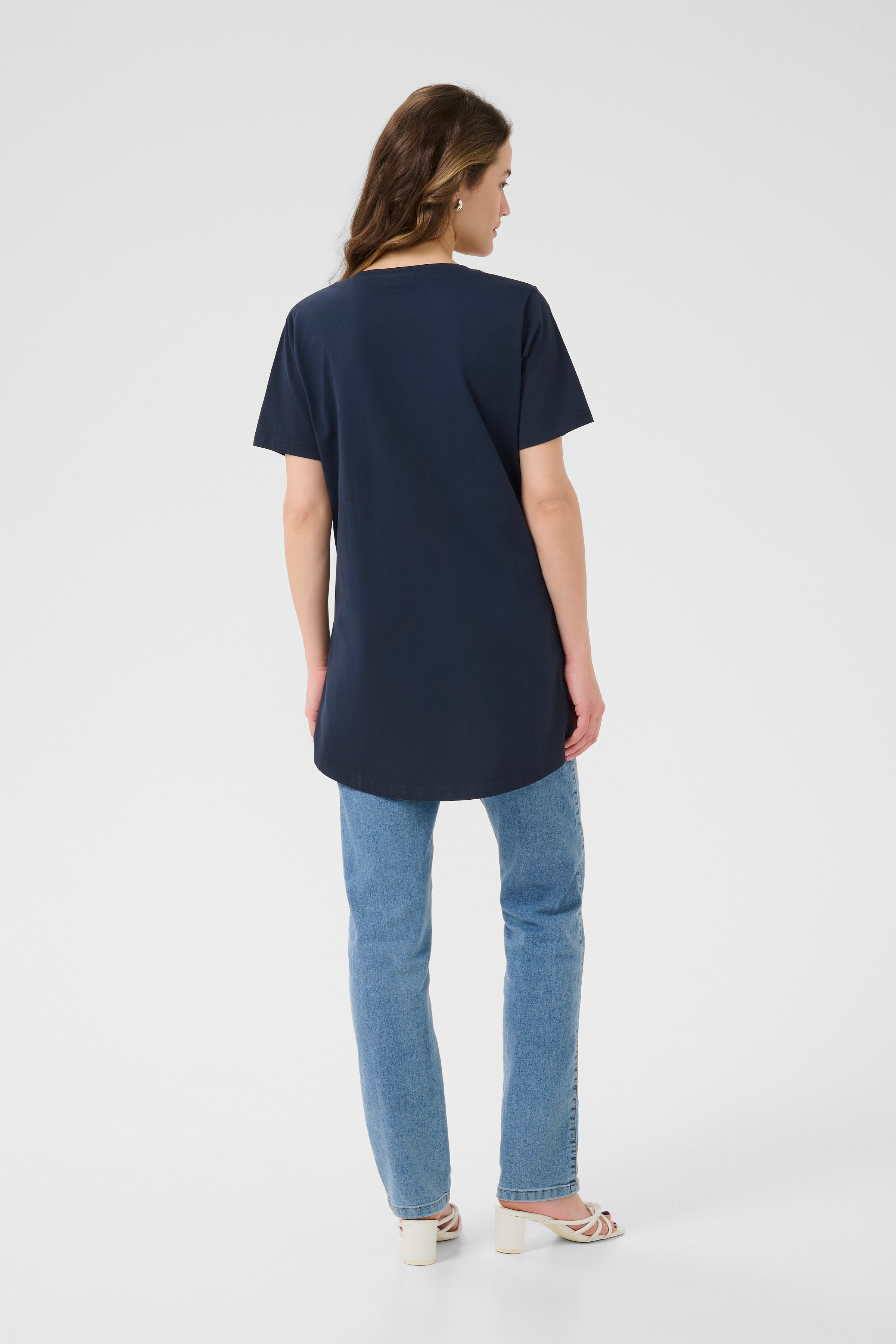 BPanika Tunic LOOKBOOK BACK 10590915-194020B