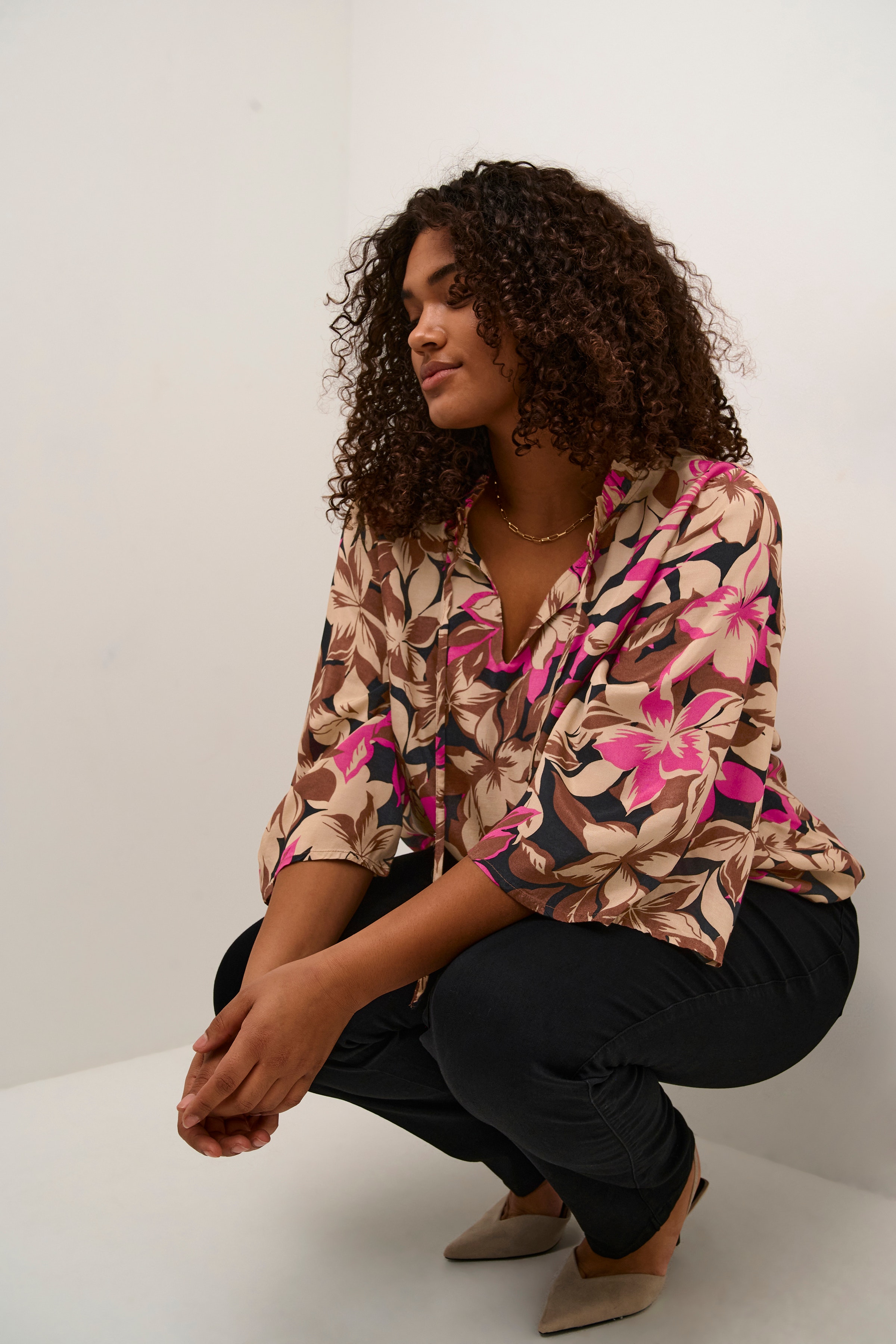 KCdory Bluse LOOKBOOK DETAIL 10581639-104437