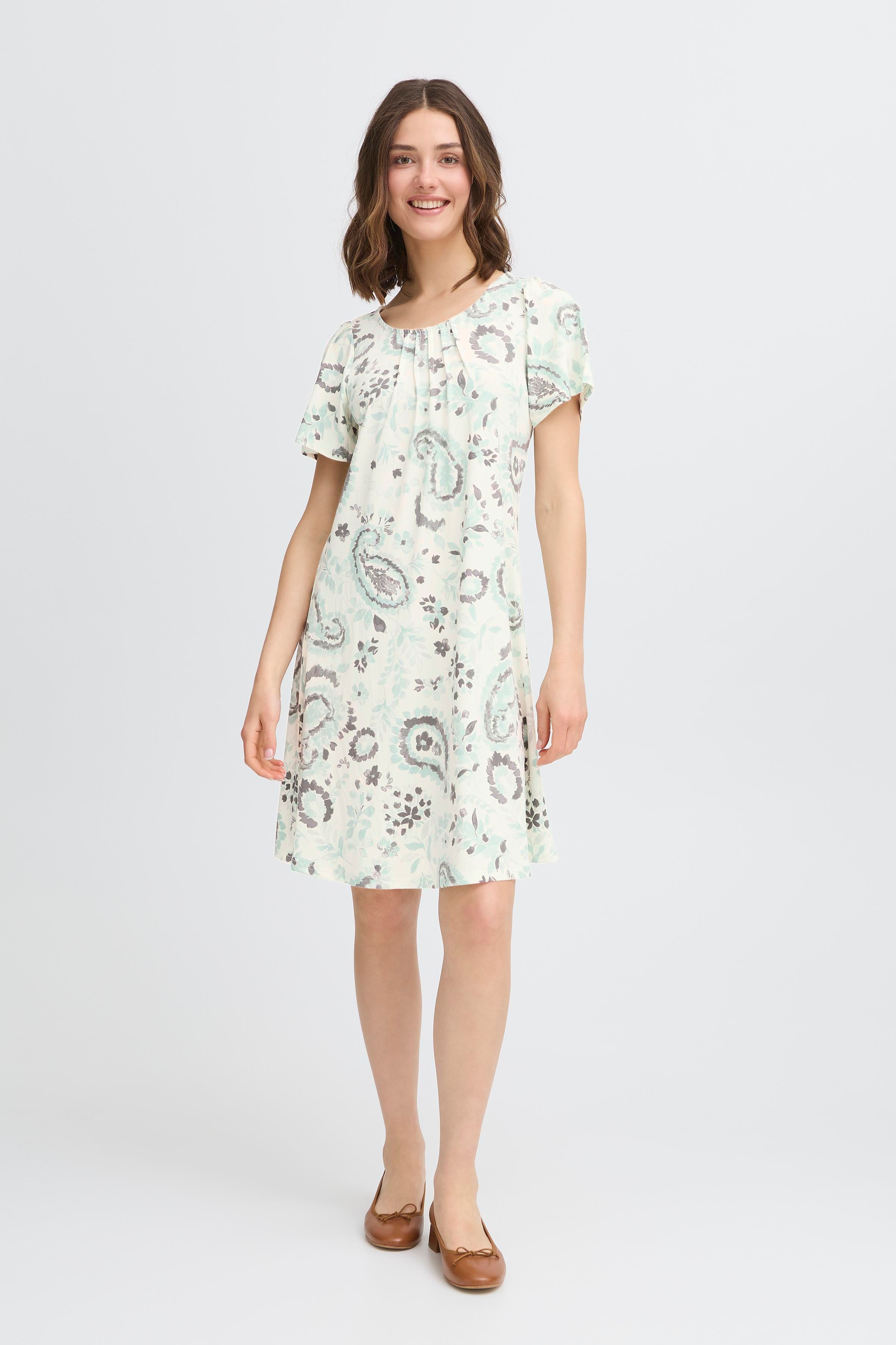 FRSEEN Kjole LOOKBOOK FRONT 20612137-204505