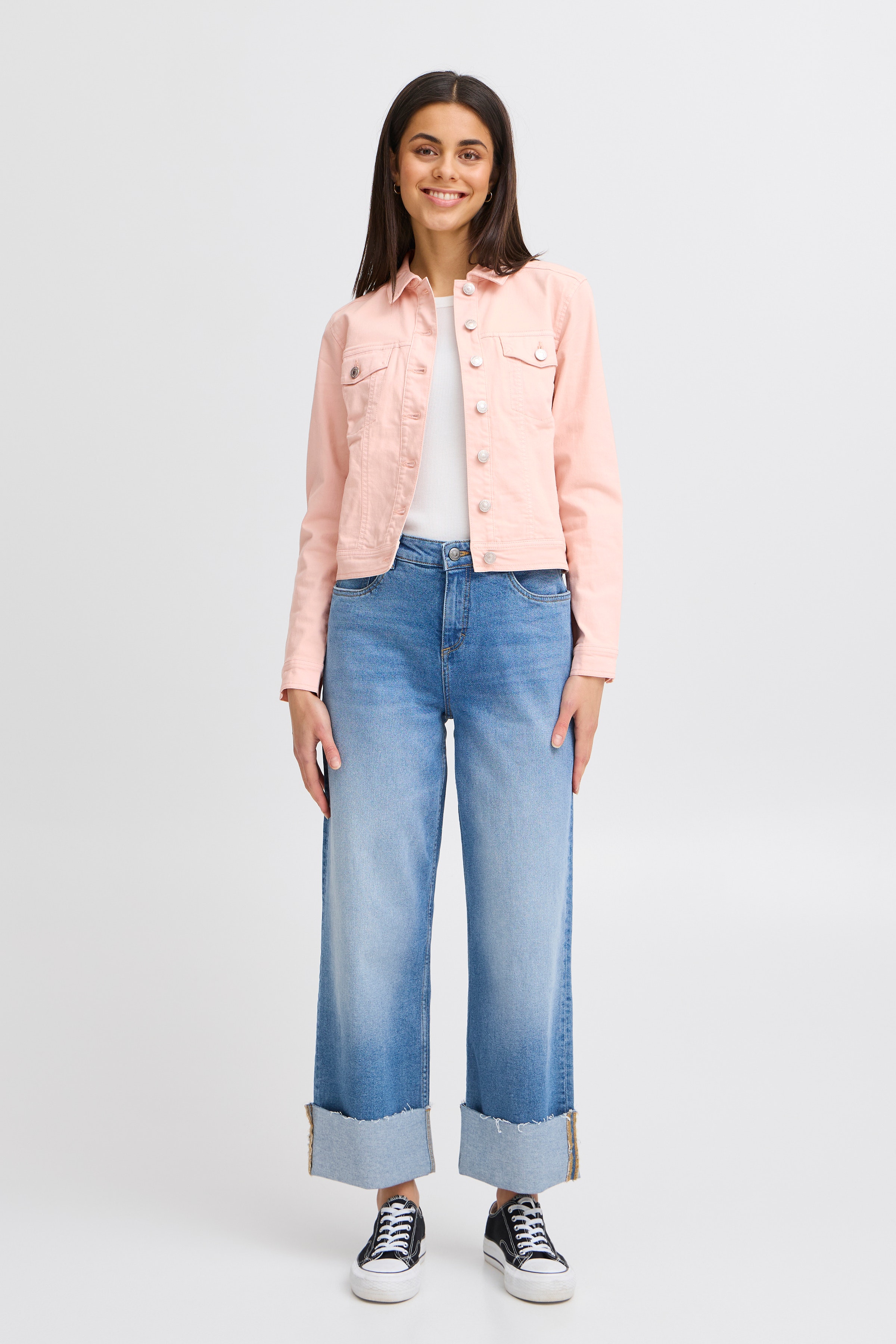 FRTWILL Casual jakke LOOKBOOK FRONT 20609189-141506