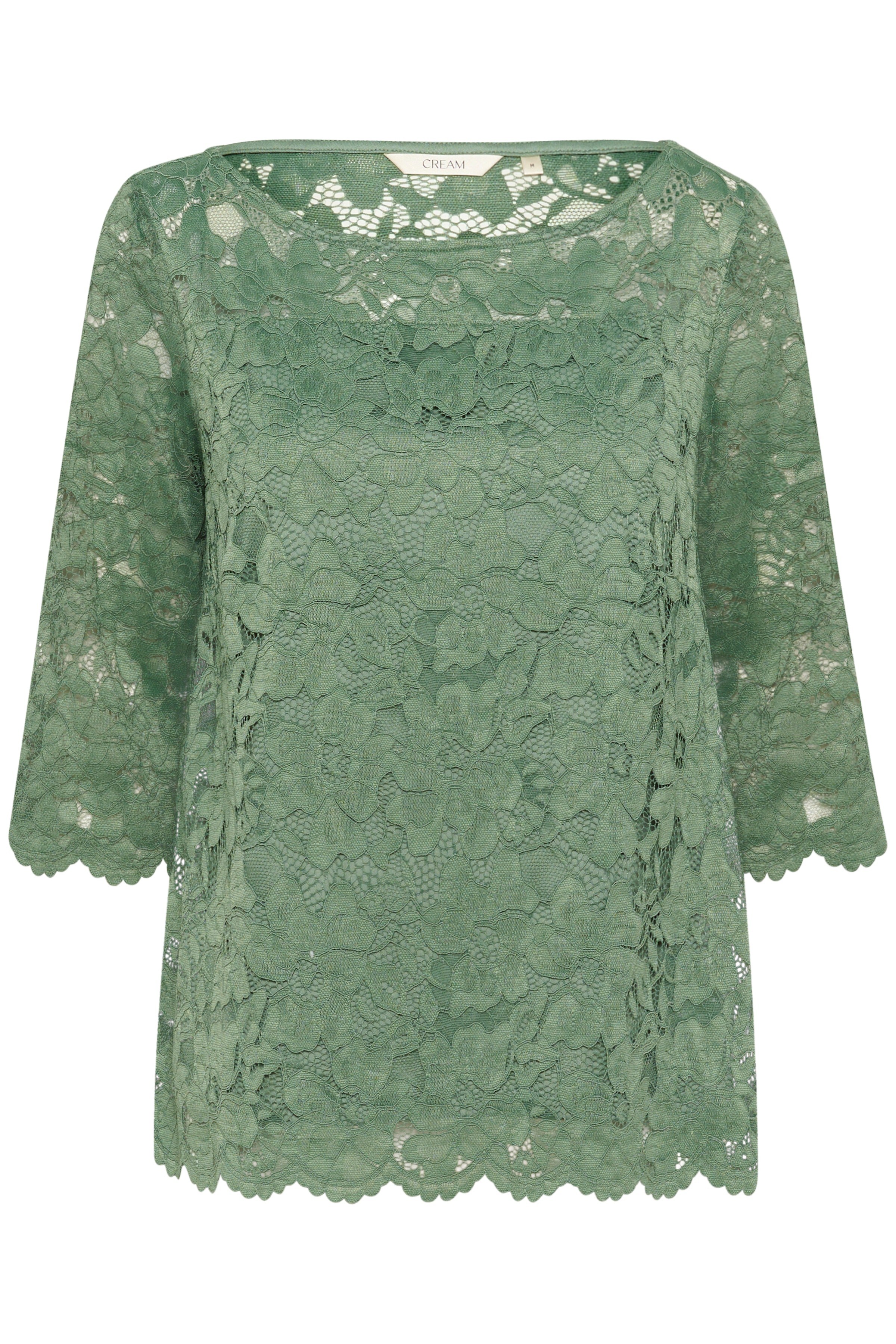 CRPria Blouse PACK FRONT 10614100-176009