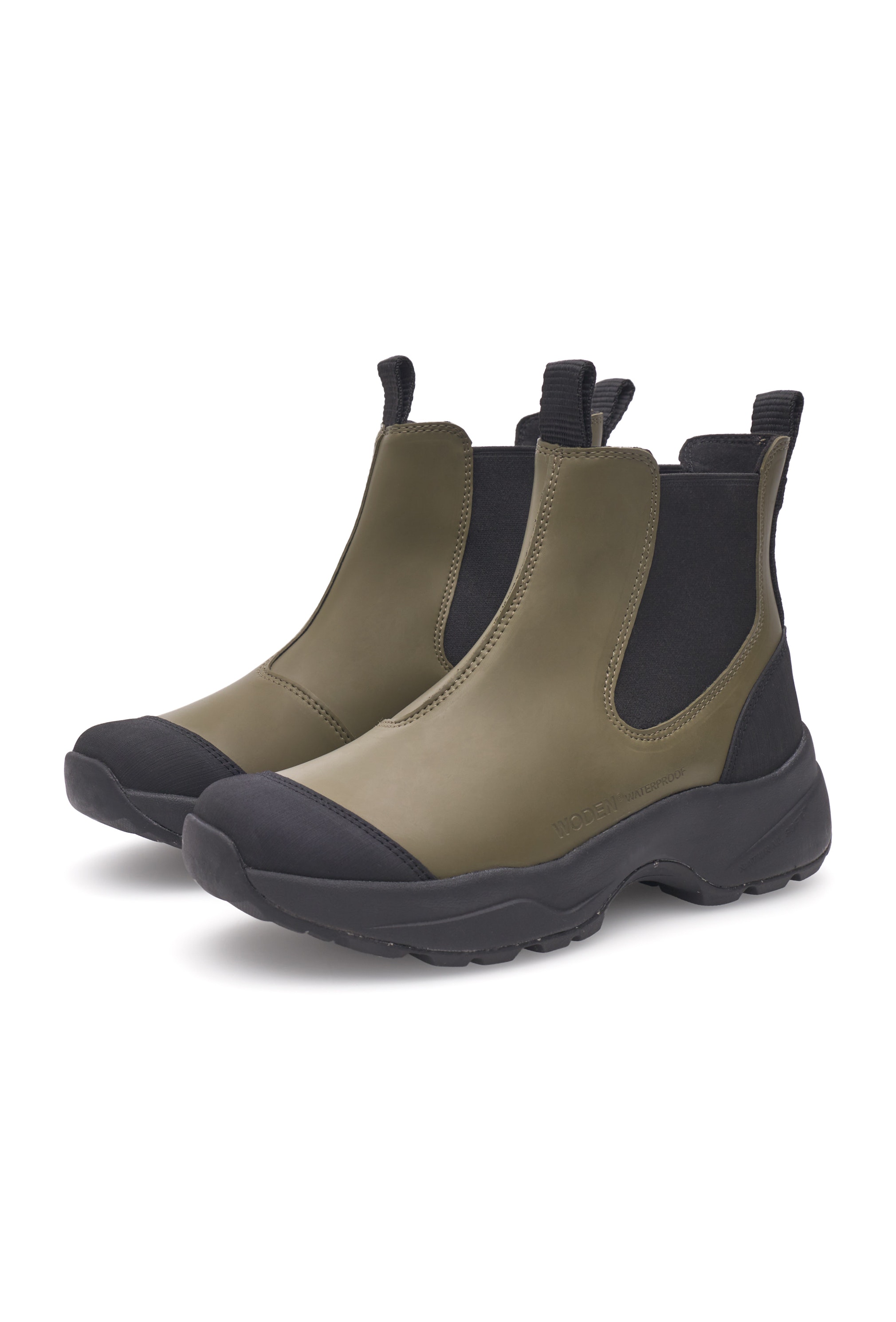 SiriWaterproof Boots PACK FRONT 40551157-400874