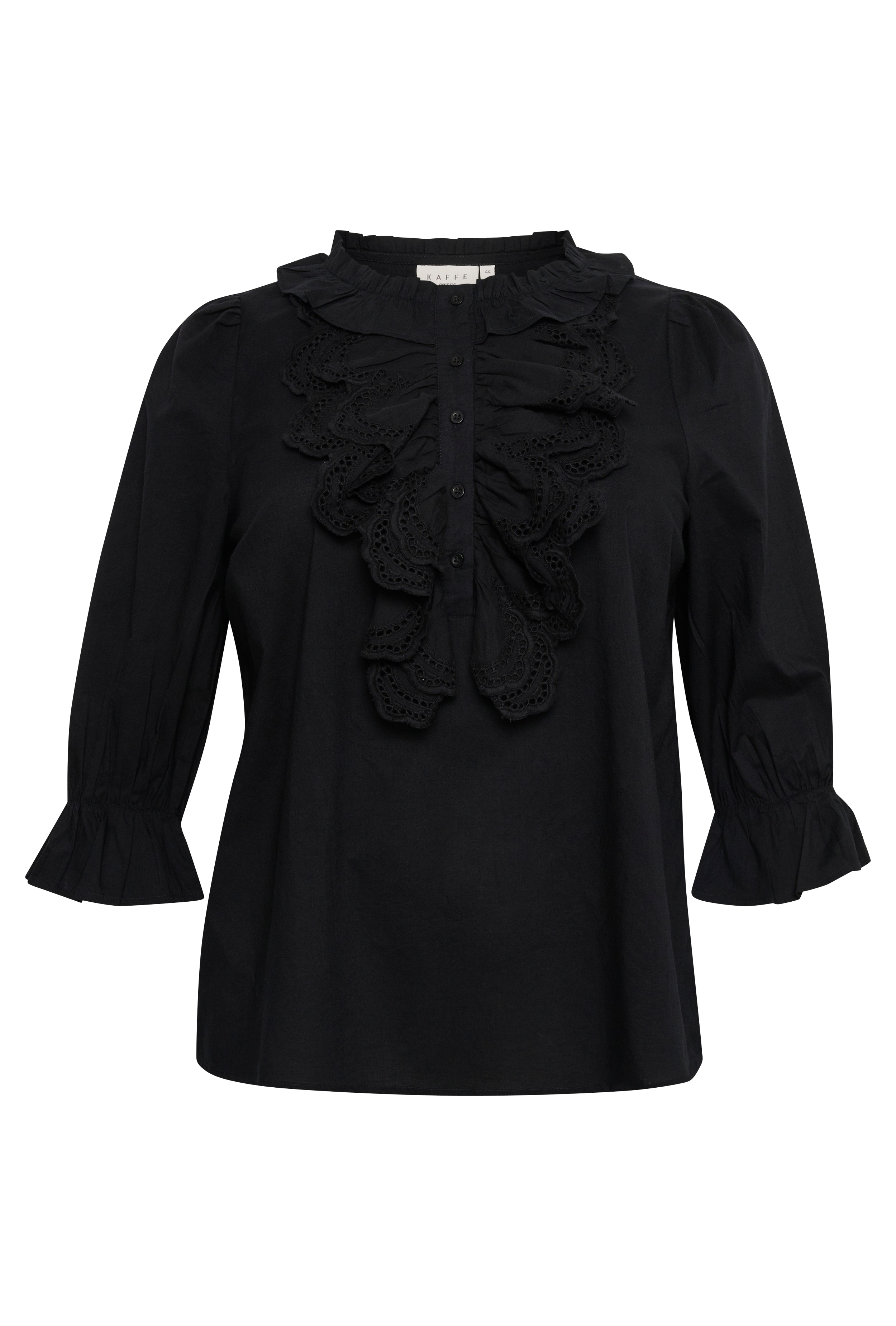 KCangli Blouse with long sleeve LOOKBOOK FRONT 10581017-100121