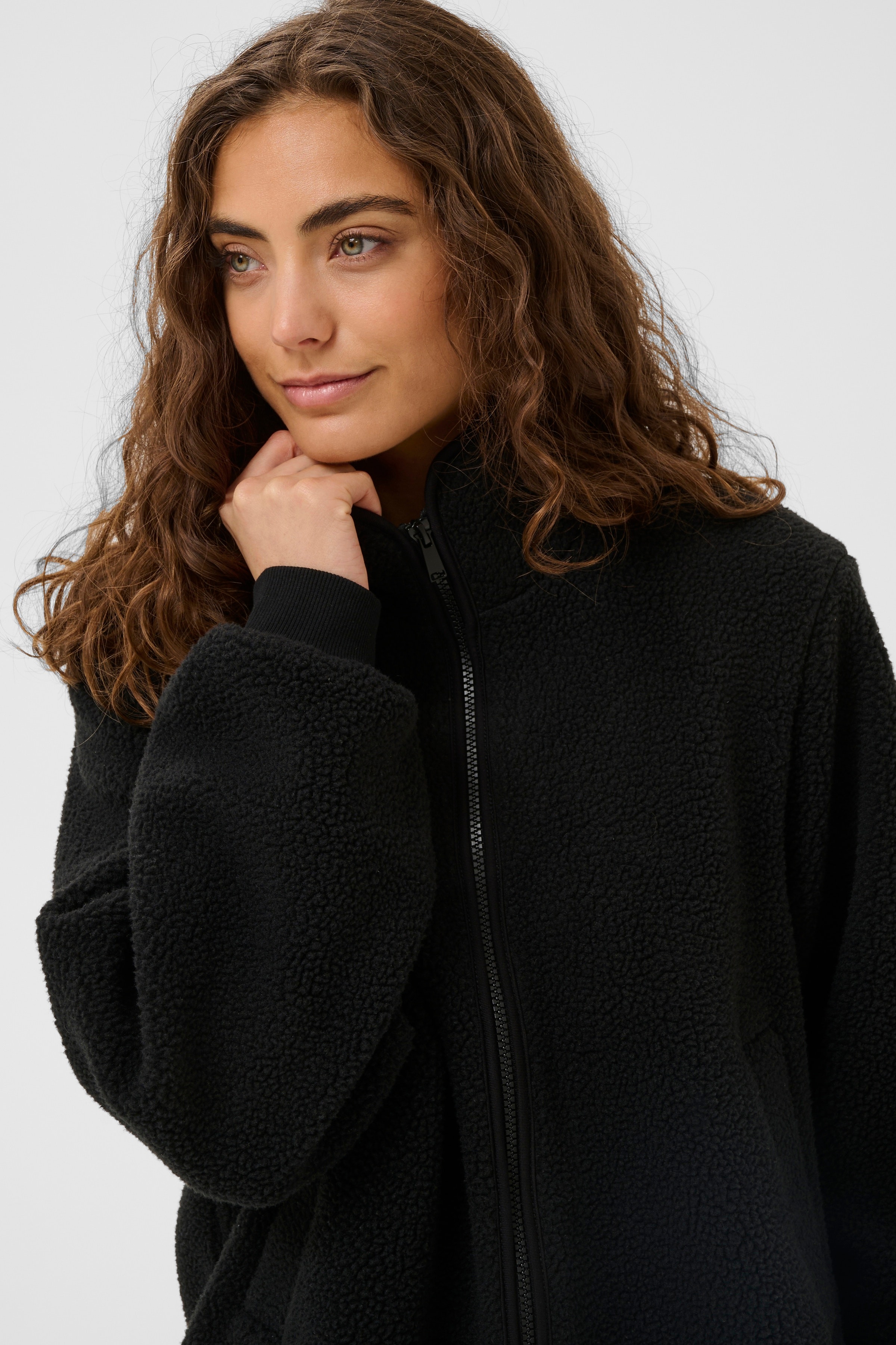 CUpilota Fleecejacka LOOKBOOK DETAIL 50113237-500012