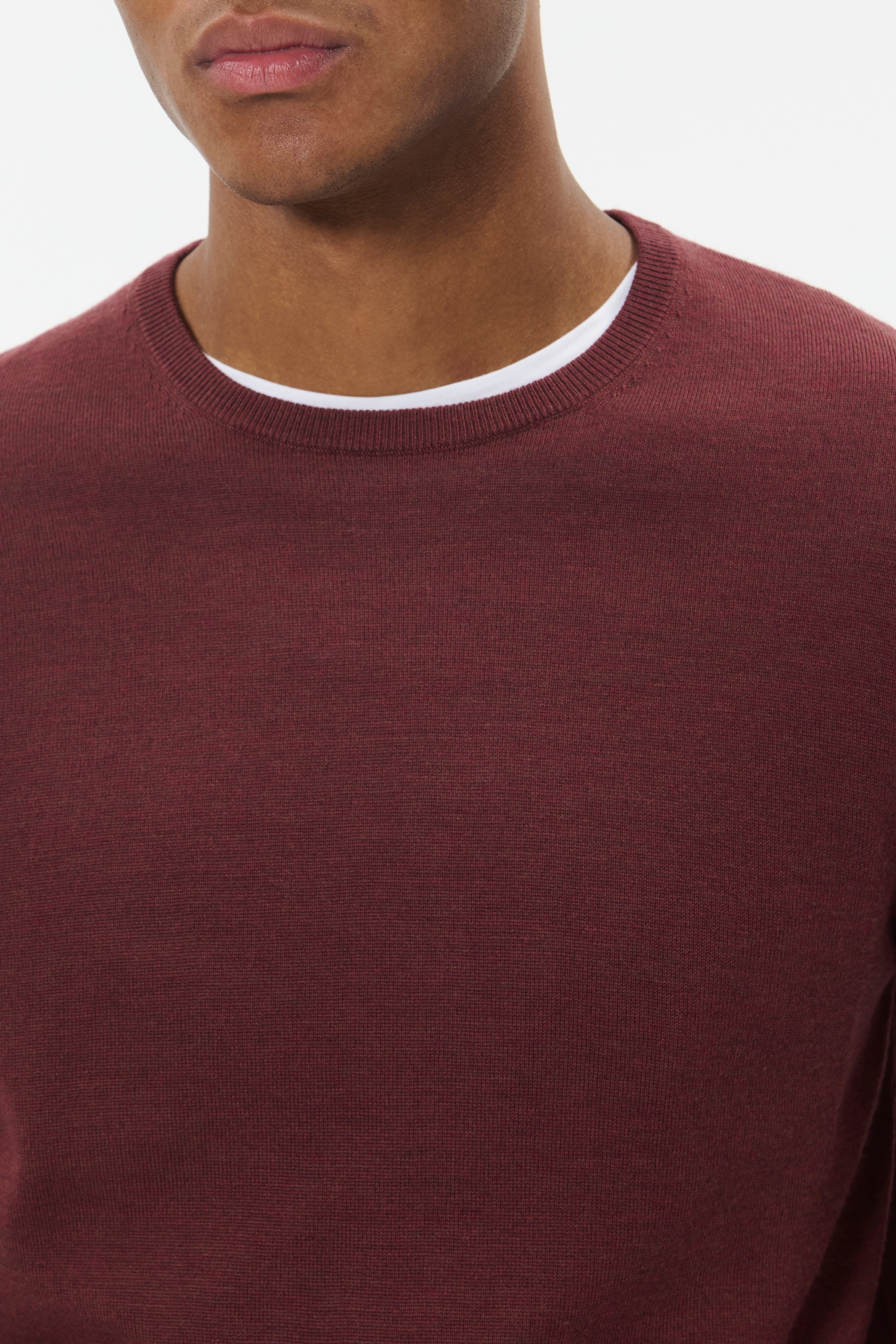 Margrate Merino Pullover LOOKBOOK DETAIL 30200611-1913171