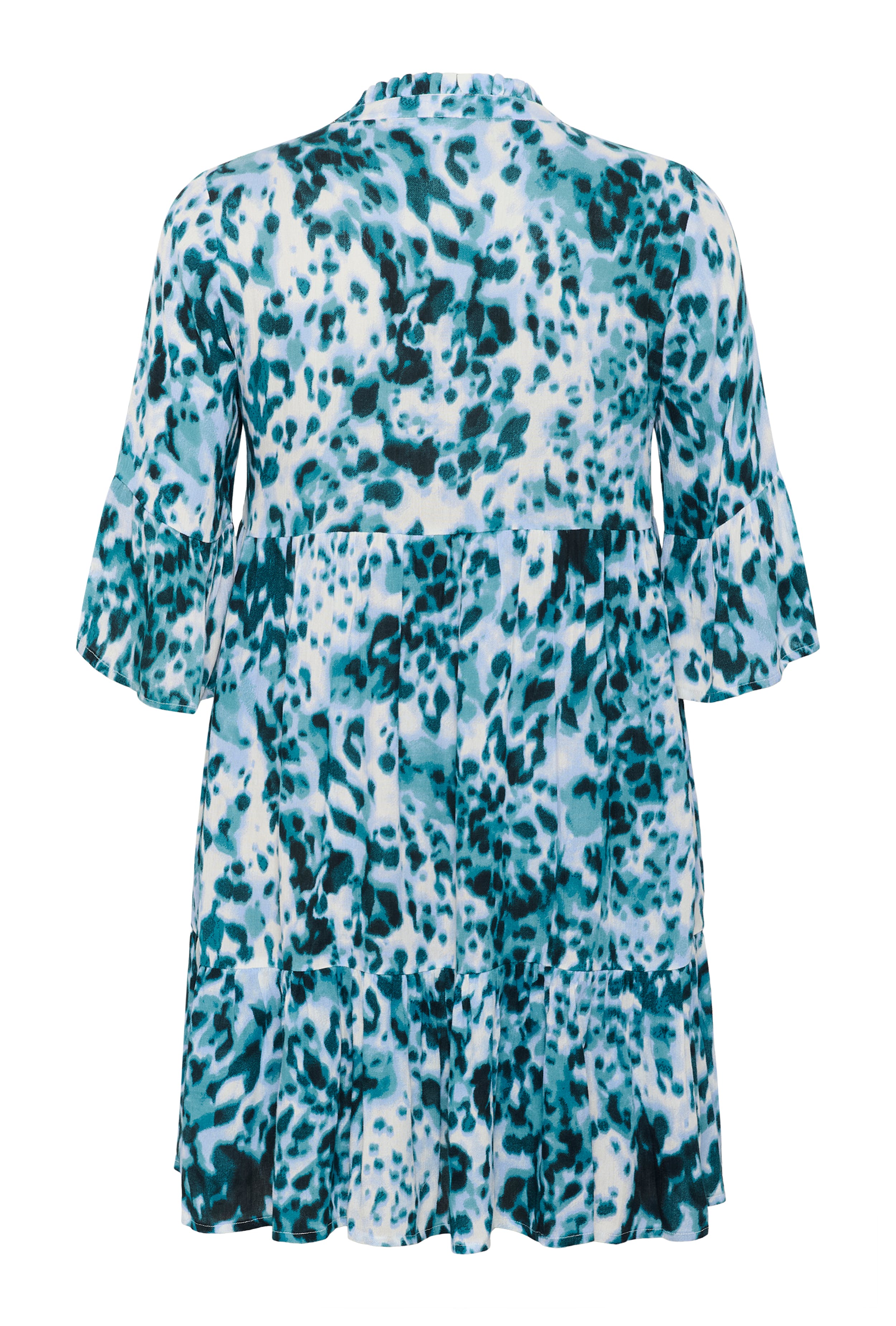 KCami Leopard Dress PACK BACK 10582029-107662