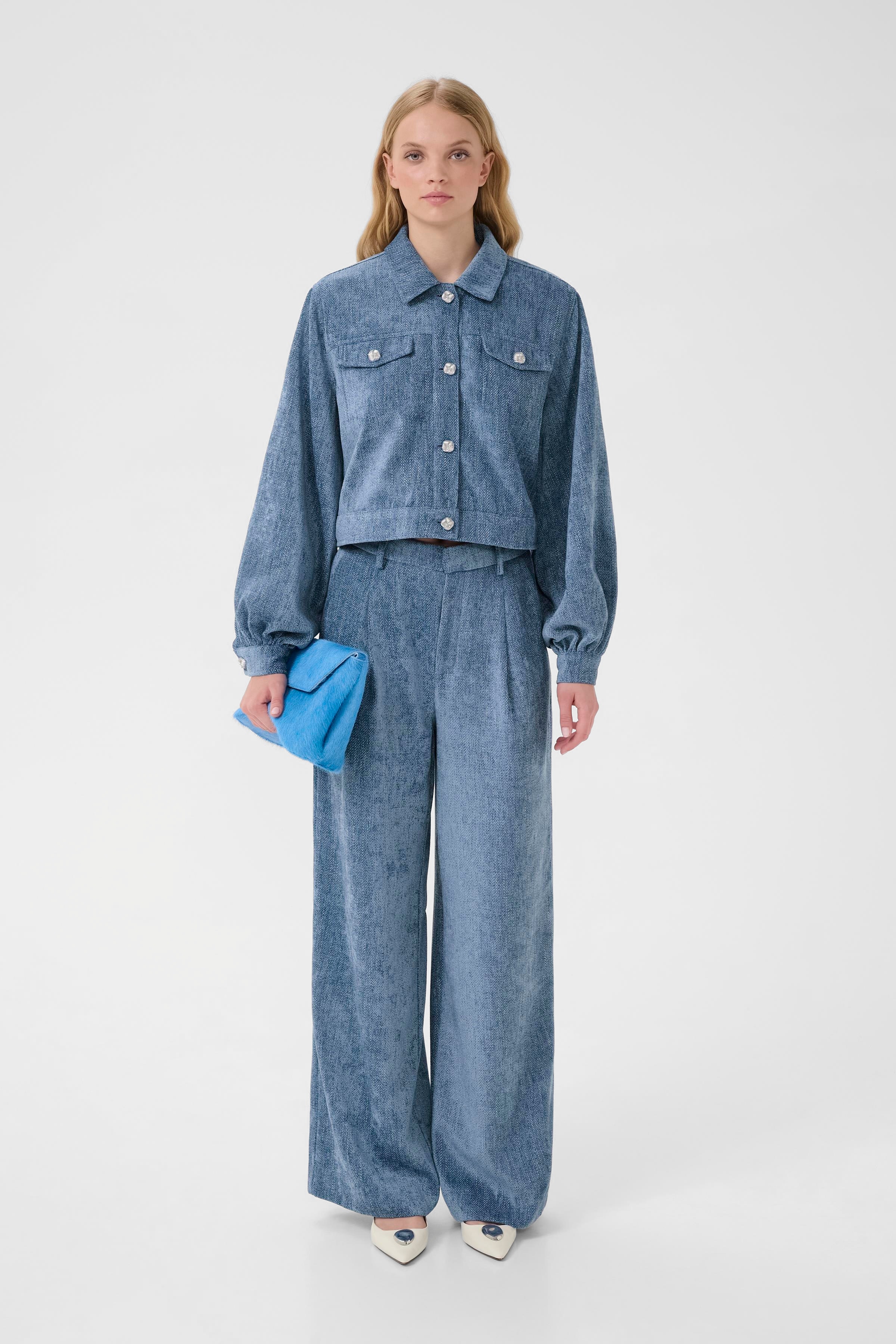 GZvally Byxor LOOKBOOK FRONT 10910926-100019