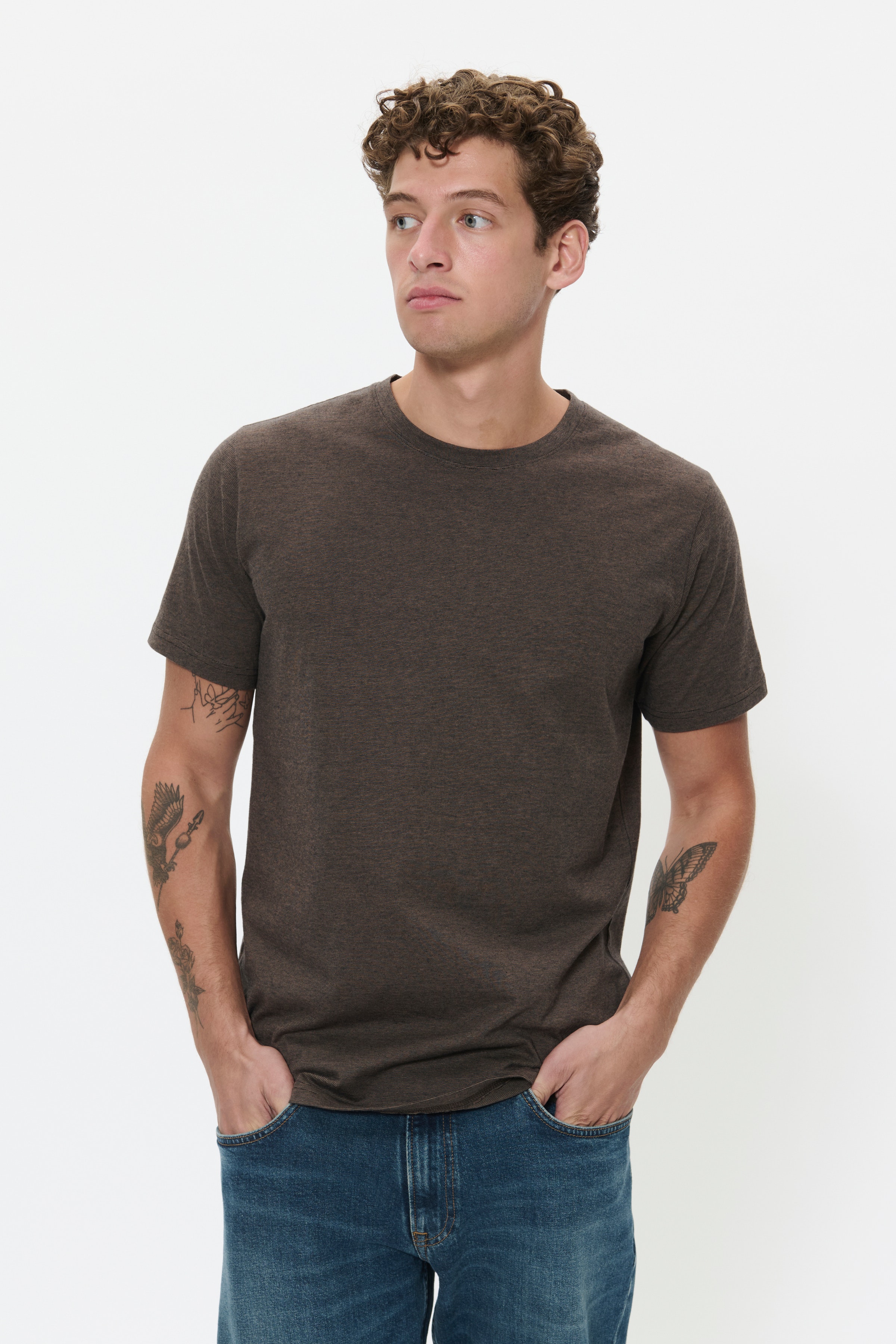 Jermane T-shirt LOOKBOOK FRONT 30204781-190808