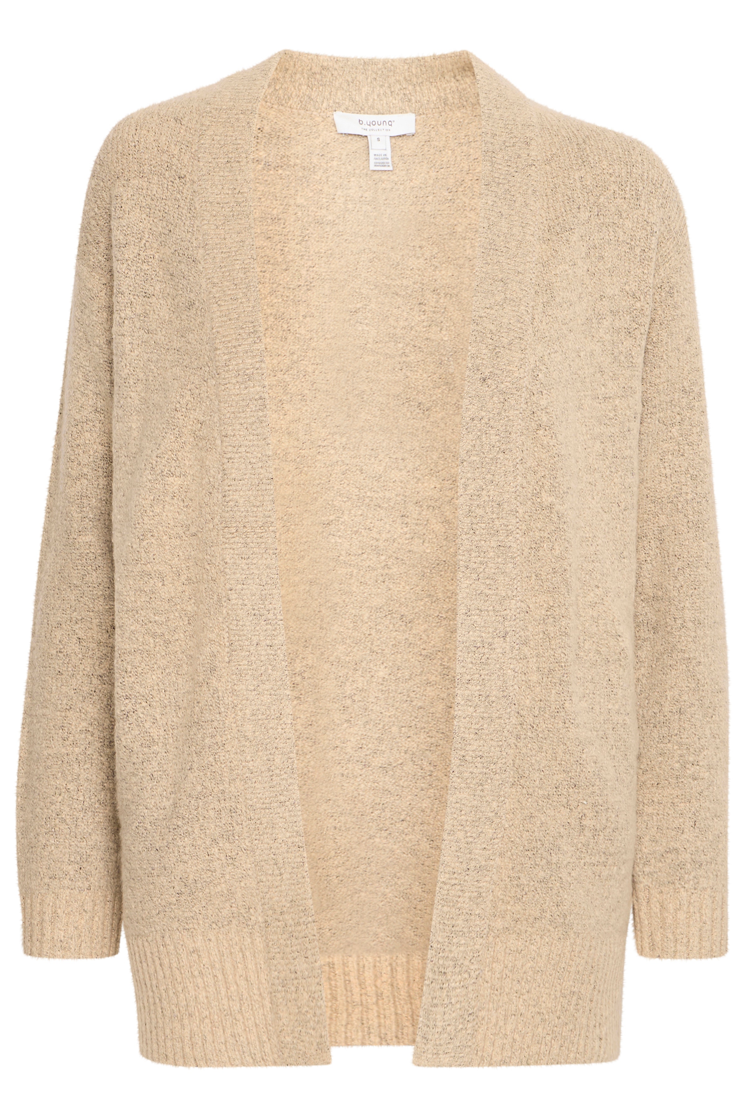 BYMIRELLE Cardigan PACK FRONT 20808618-1513041