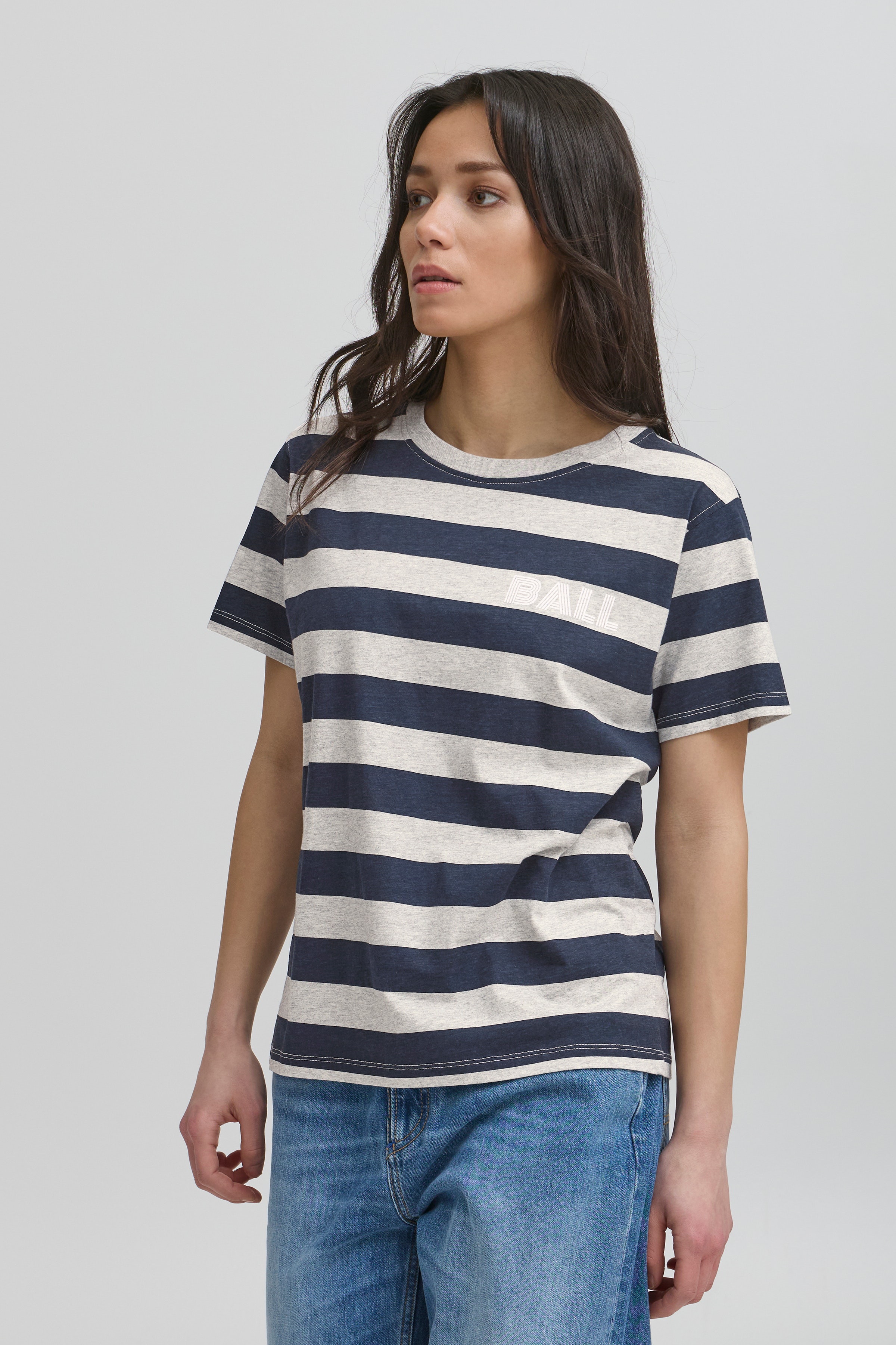 BAADELE T-shirt LOOKBOOK FRONT 50405190-193922