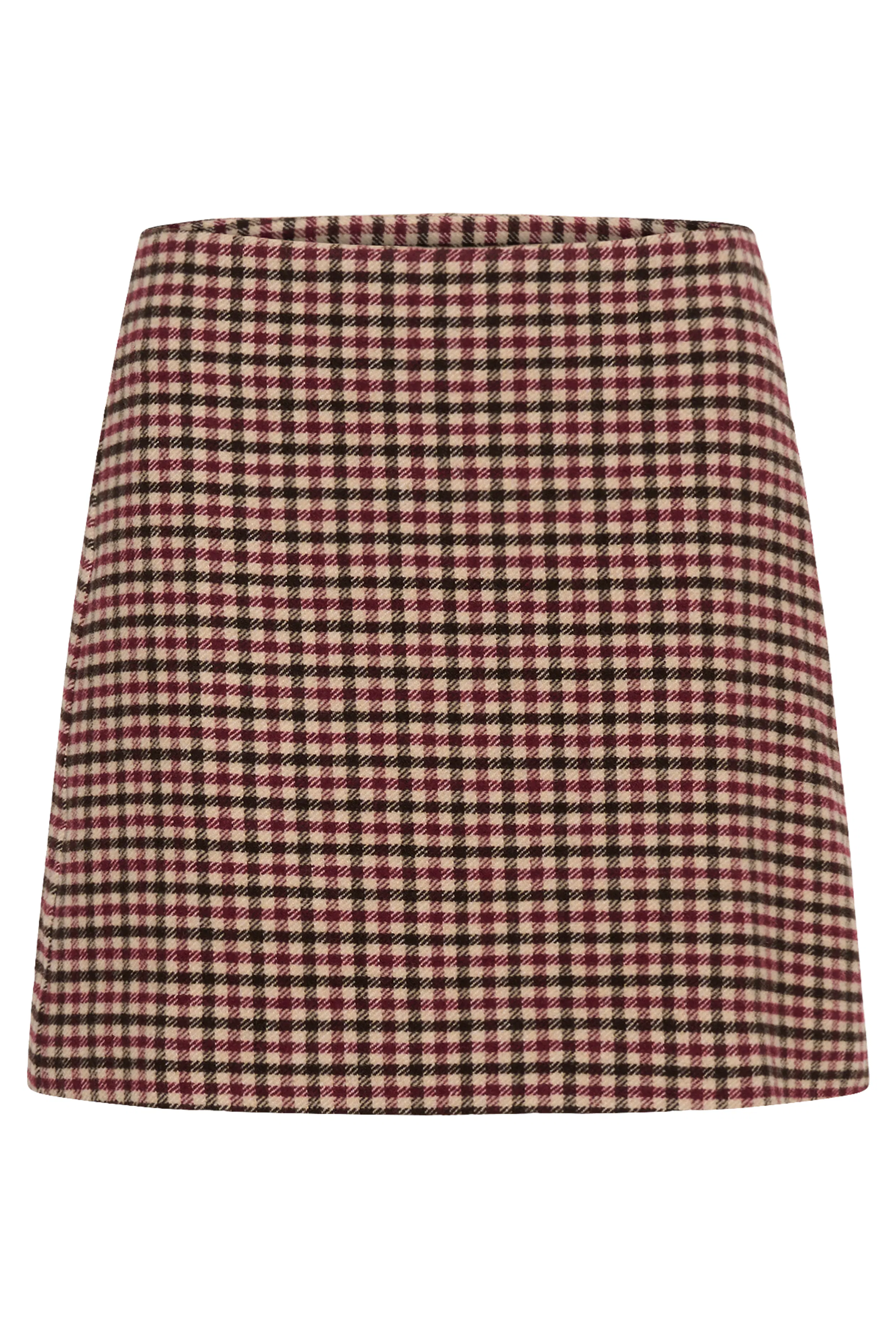 JulissaPW Skjørt PACK FRONT 30309291-304539