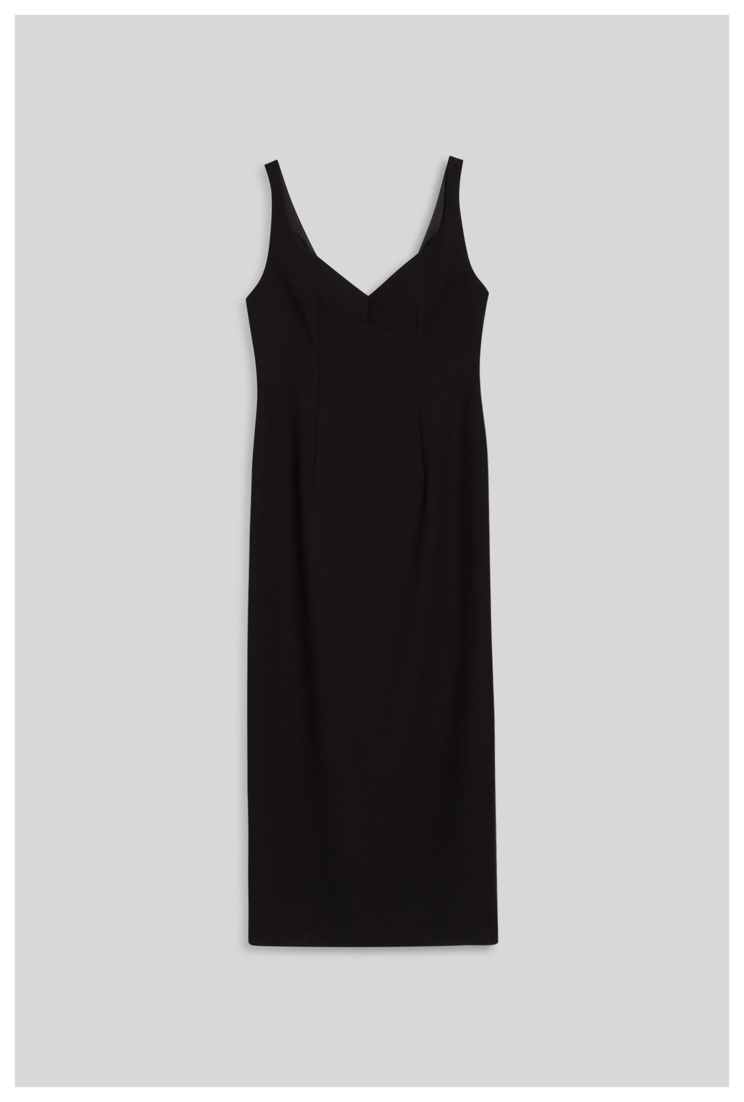 NEPHELIA Dress PACK FRONT 30600661-BK999