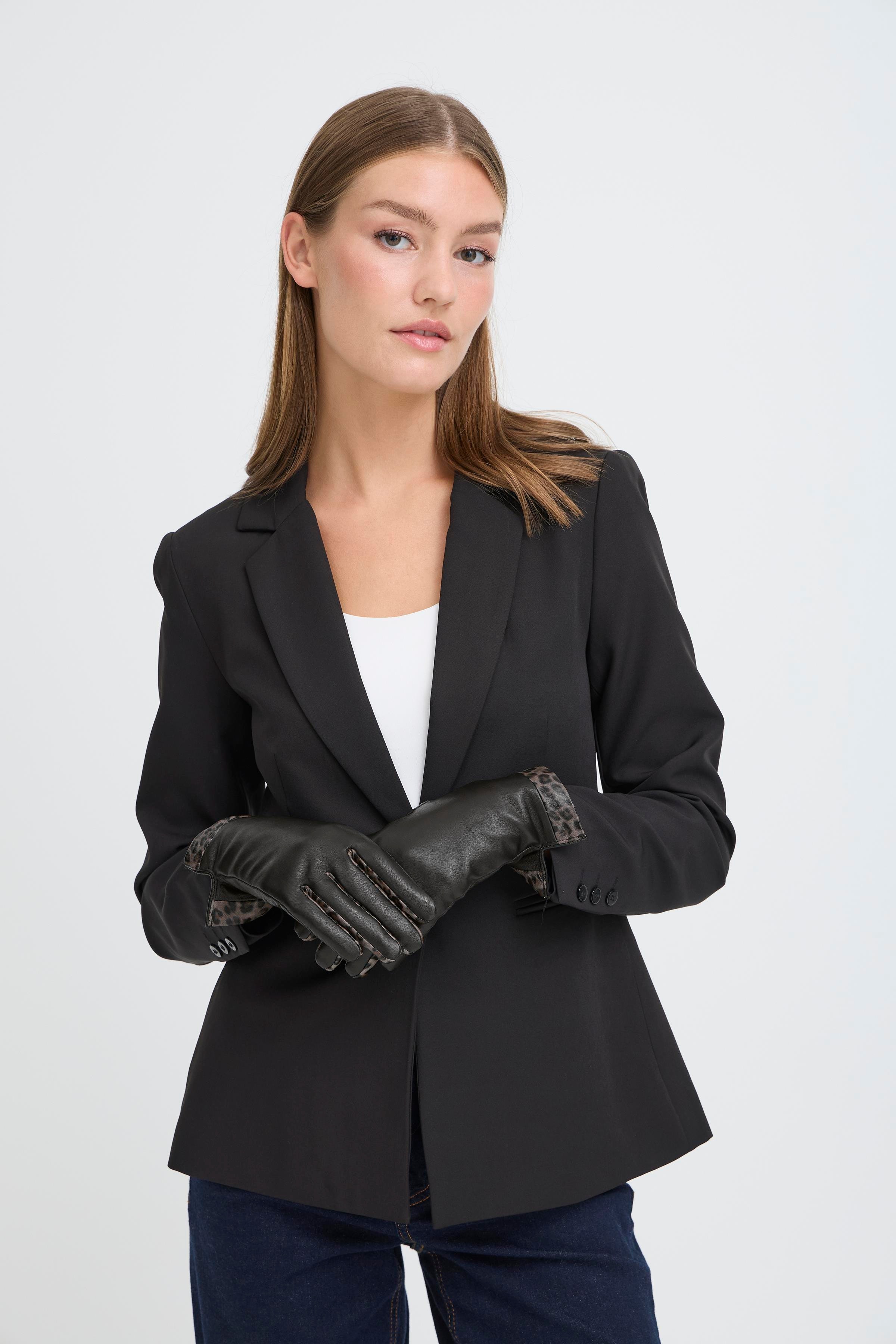 IAMARIA Handschuhe LOOKBOOK FRONT 20124788-194008