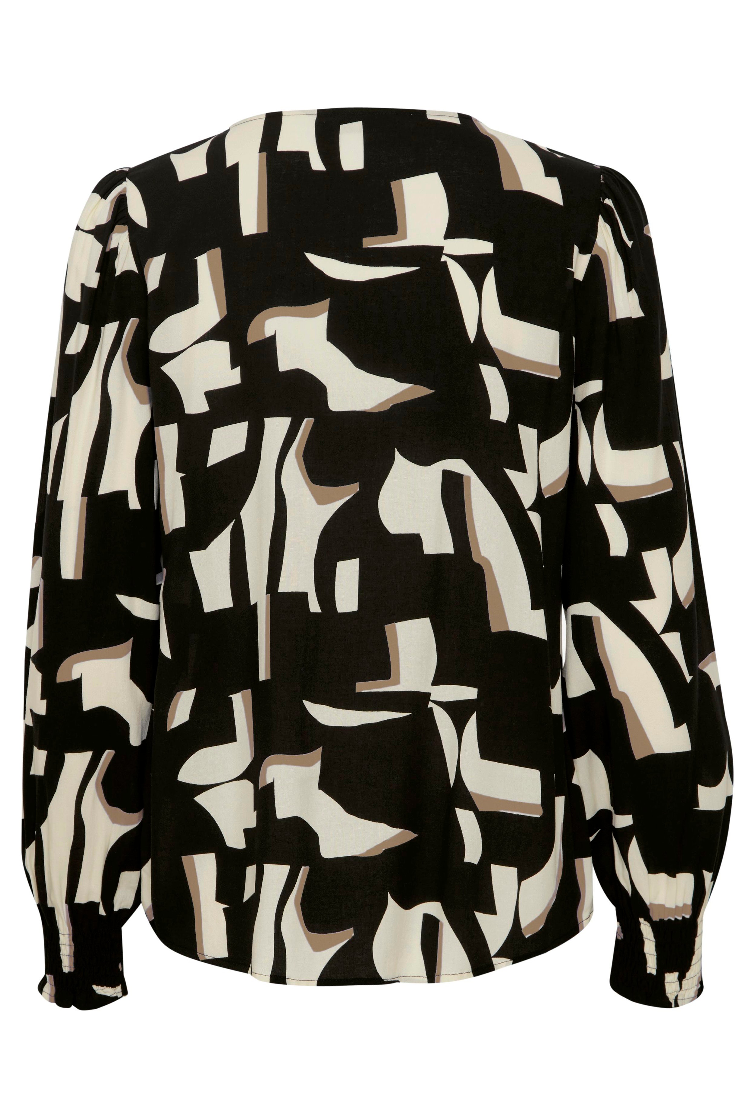 FRFLOWY Bluse PACK BACK 20612407-200608