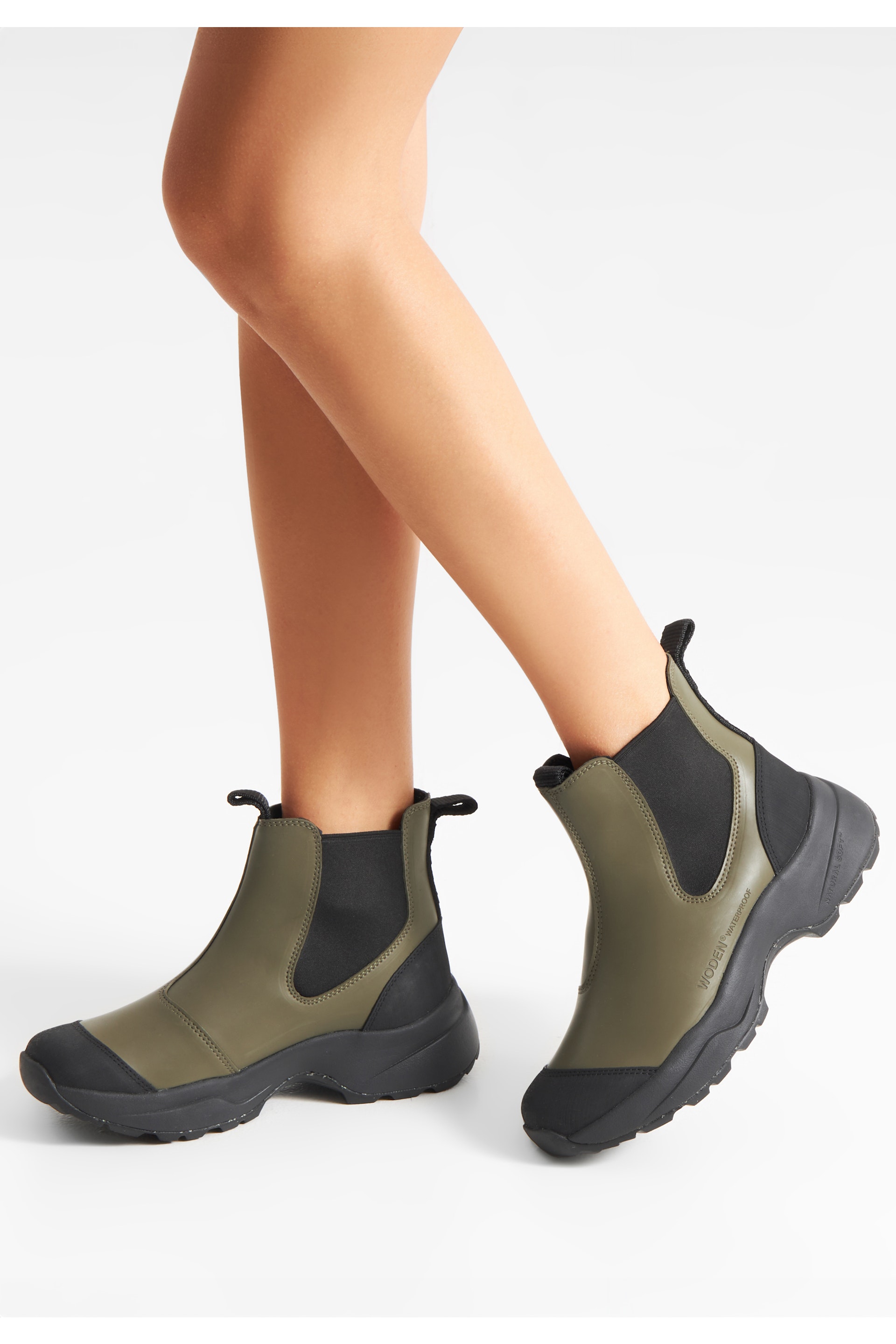 SiriWaterproof Støvler LOOKBOOK FRONT 40551157-400874