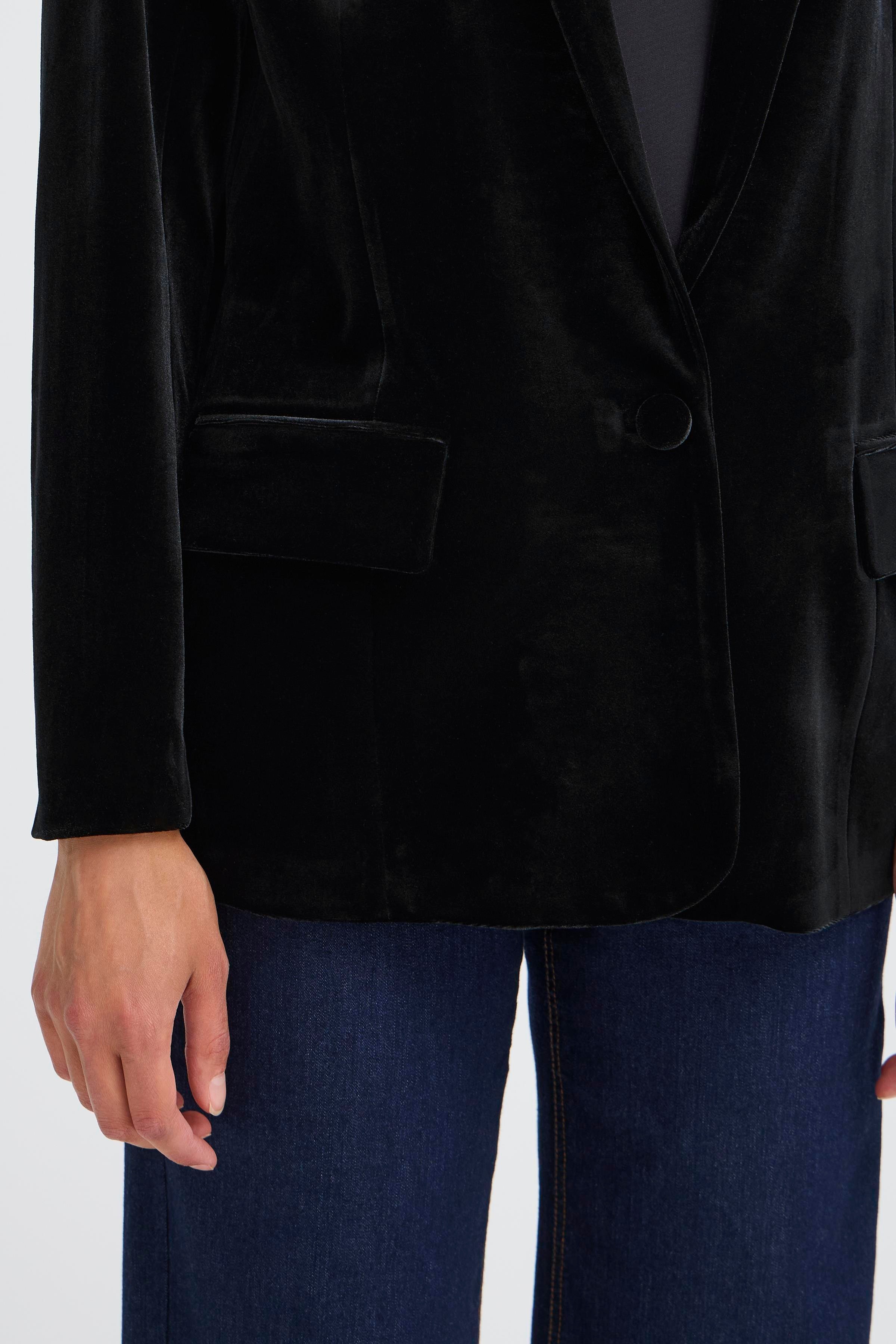 FRDONNA Blazer LOOKBOOK DETAIL 20611645-194008