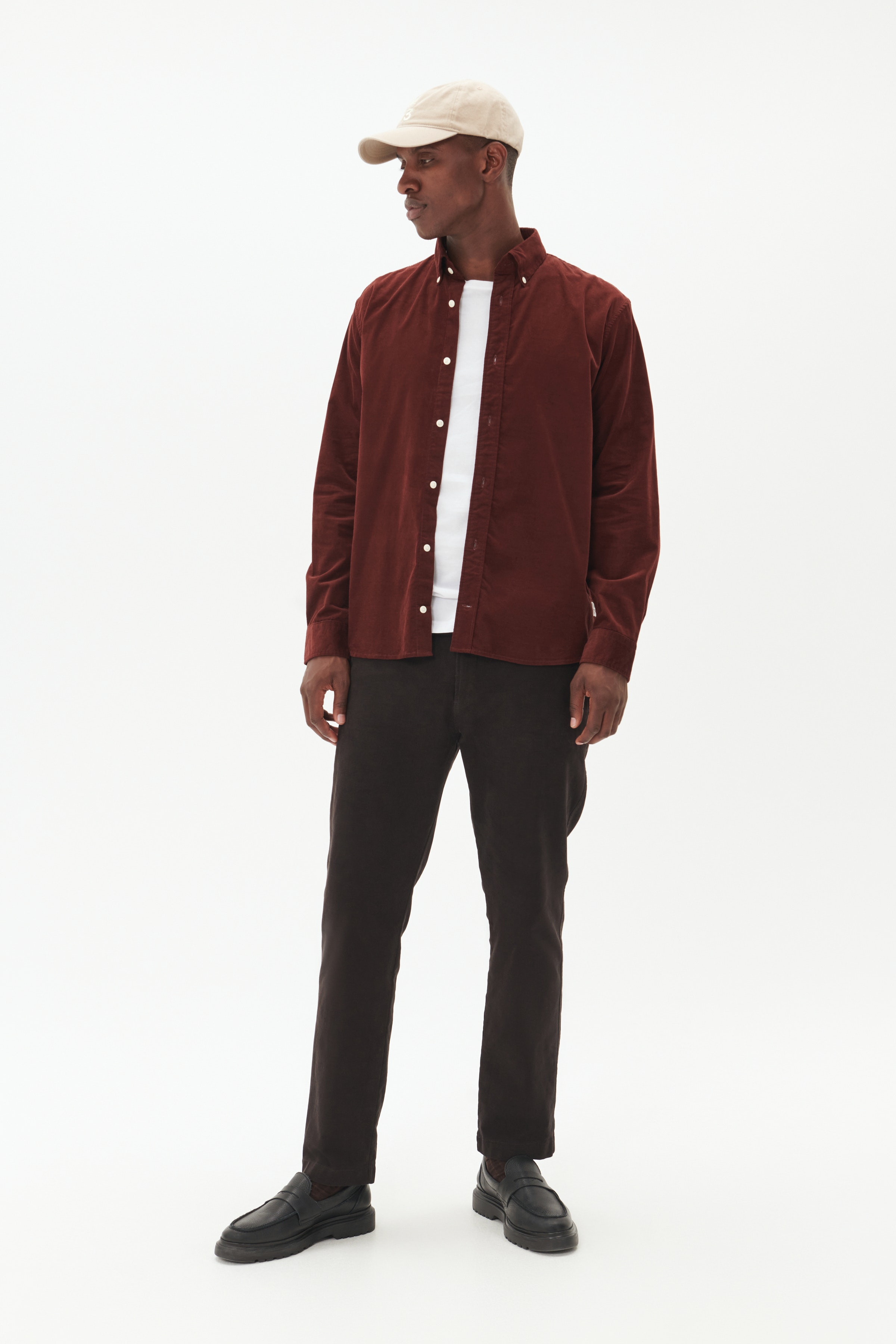 MAklampo Skjorte LOOKBOOK FRONT 30207724-191317