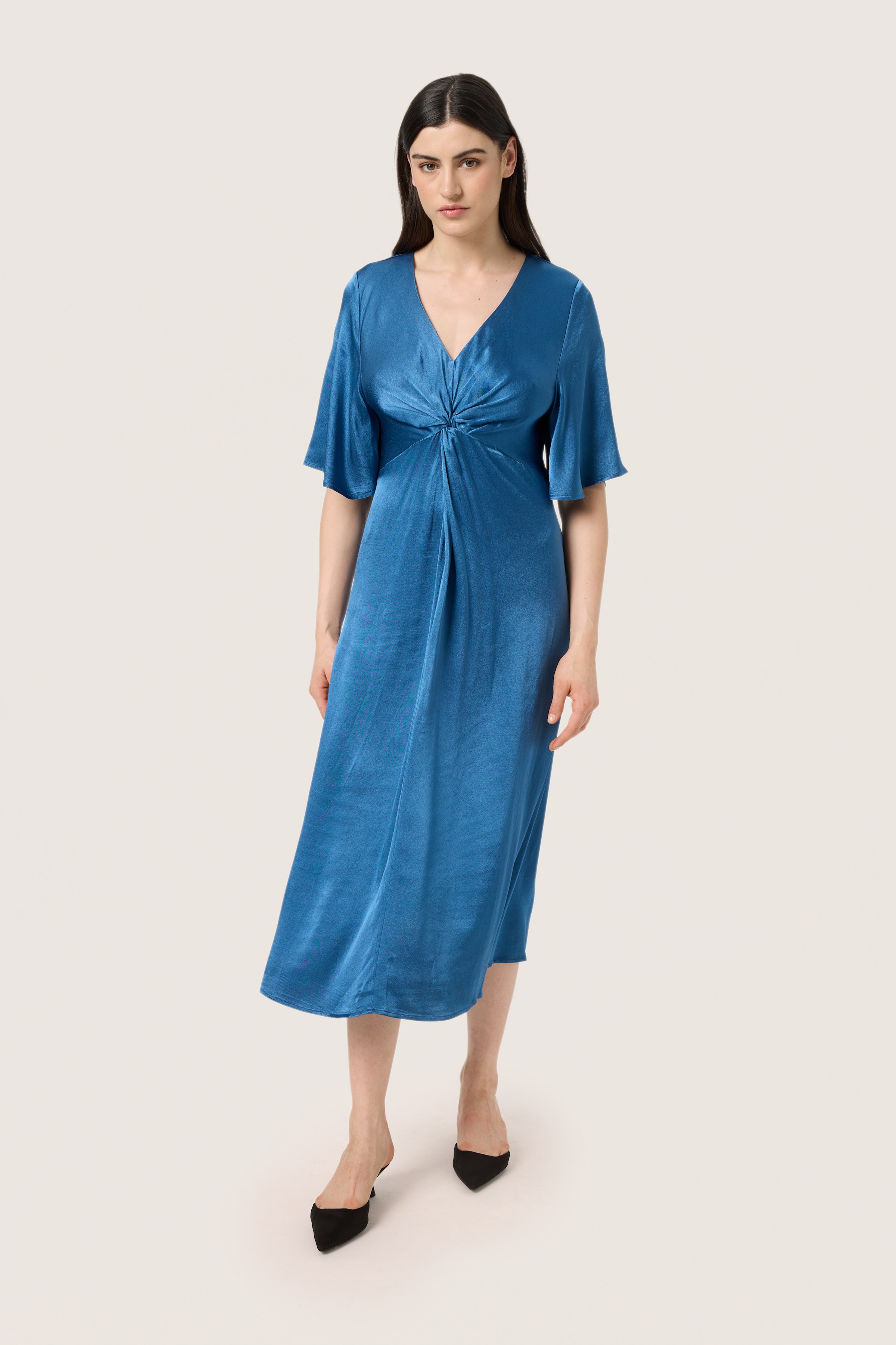 SLMilu Klänning LOOKBOOK FRONT 30407427-194026