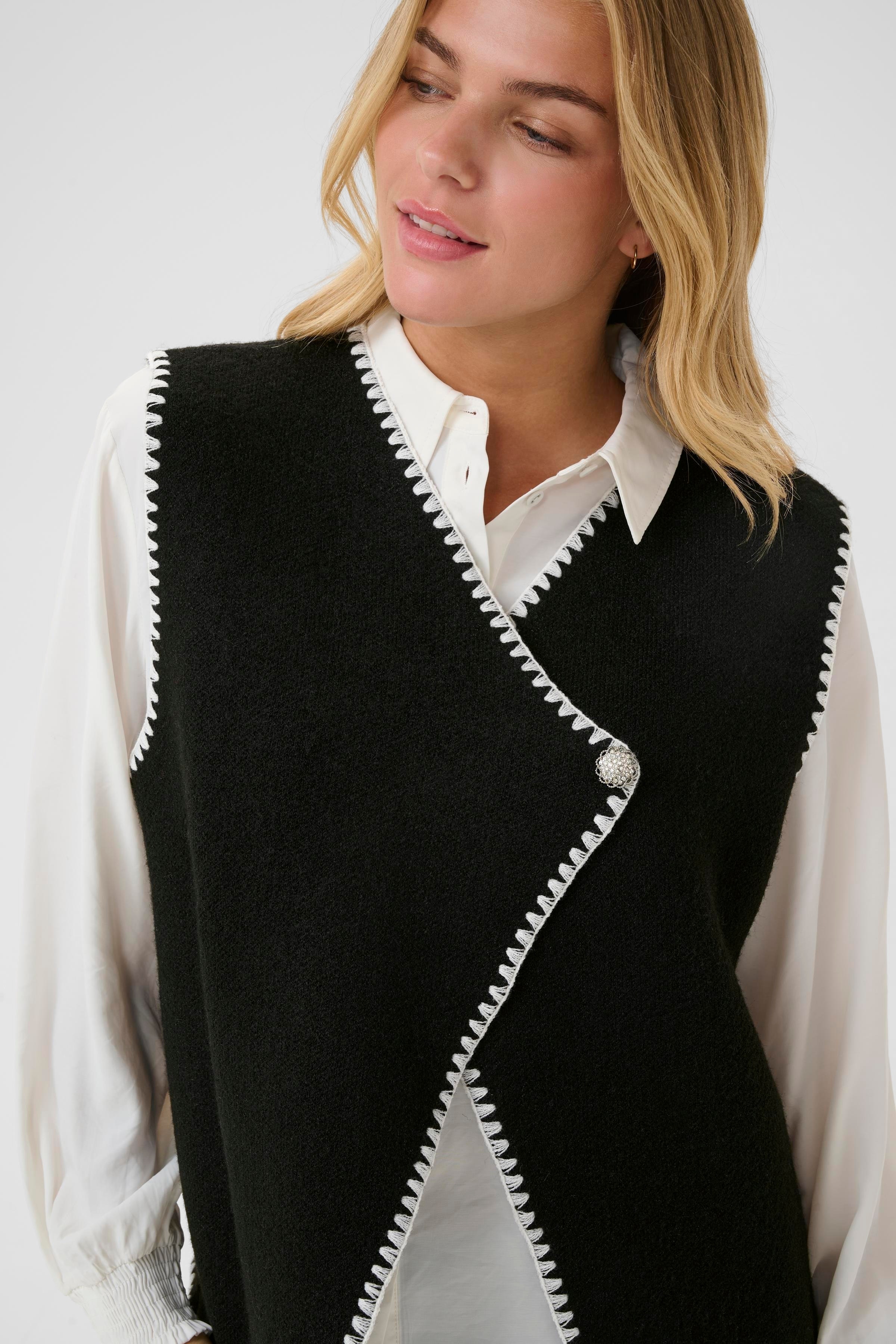 CRTimmie Vest LOOKBOOK DETAIL 10614304-100120