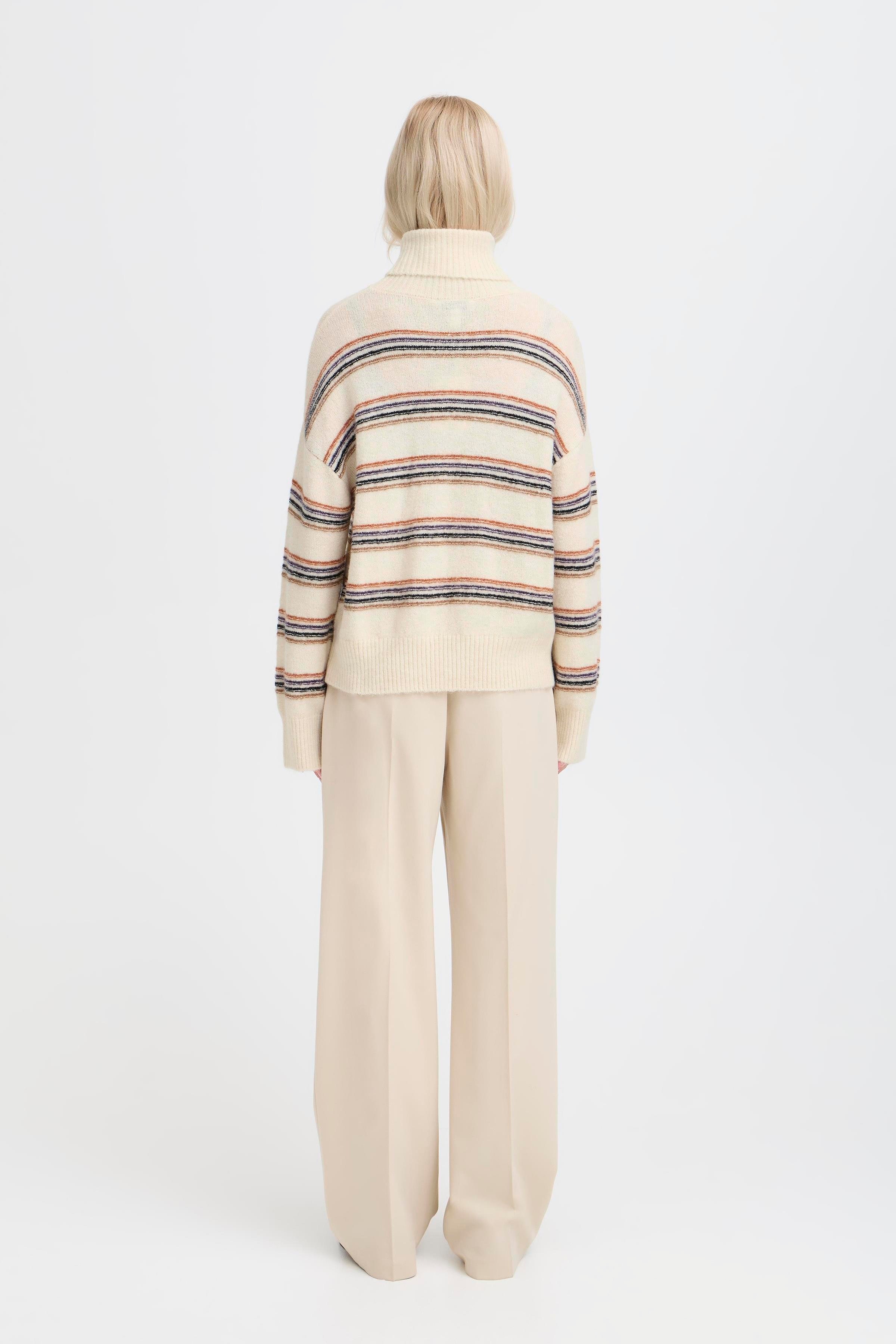BYMONNA Pullover LOOKBOOK BACK 20818148-900002305