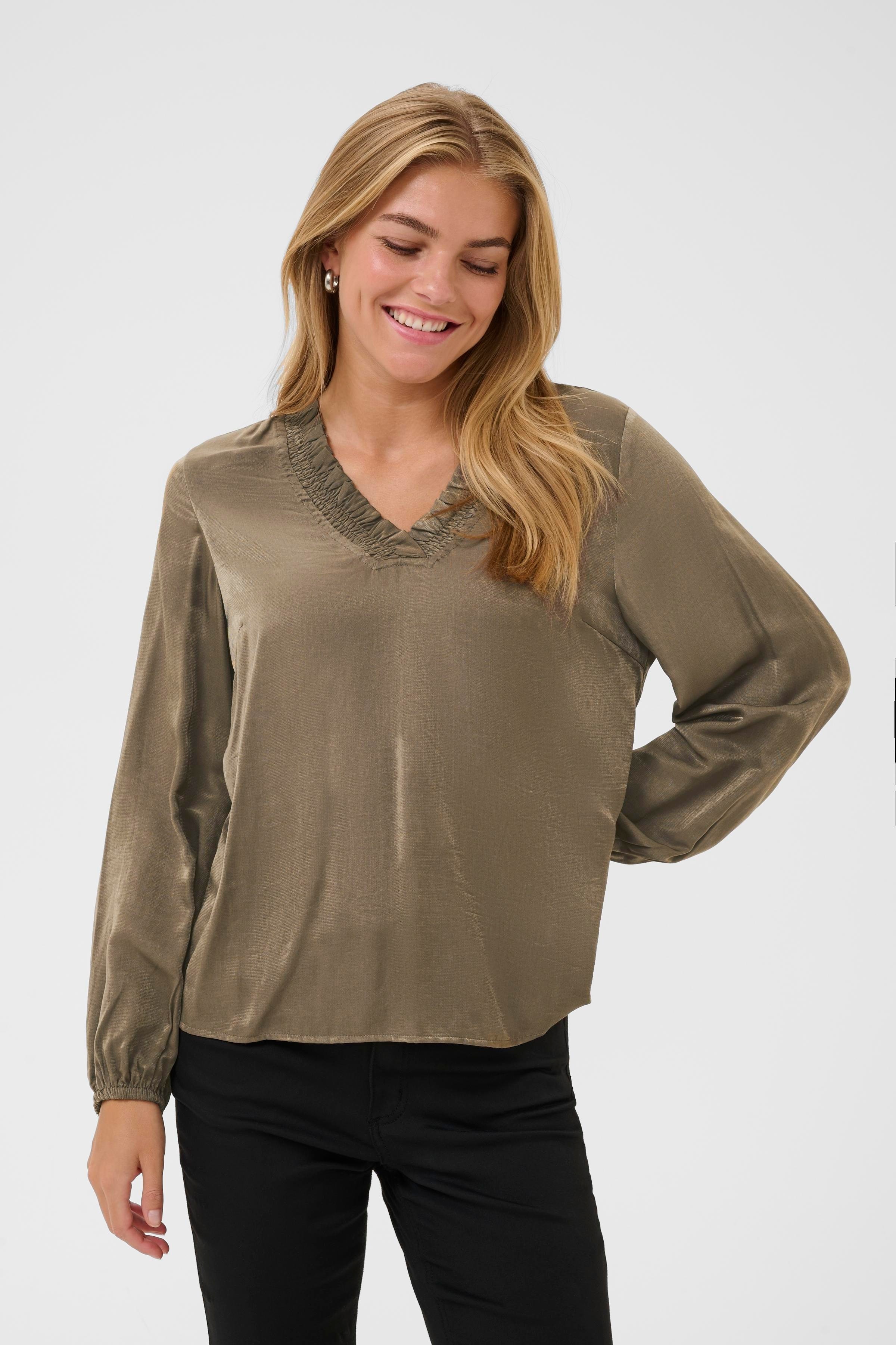 KAmille Bluse LOOKBOOK FRONT 10510845-190808