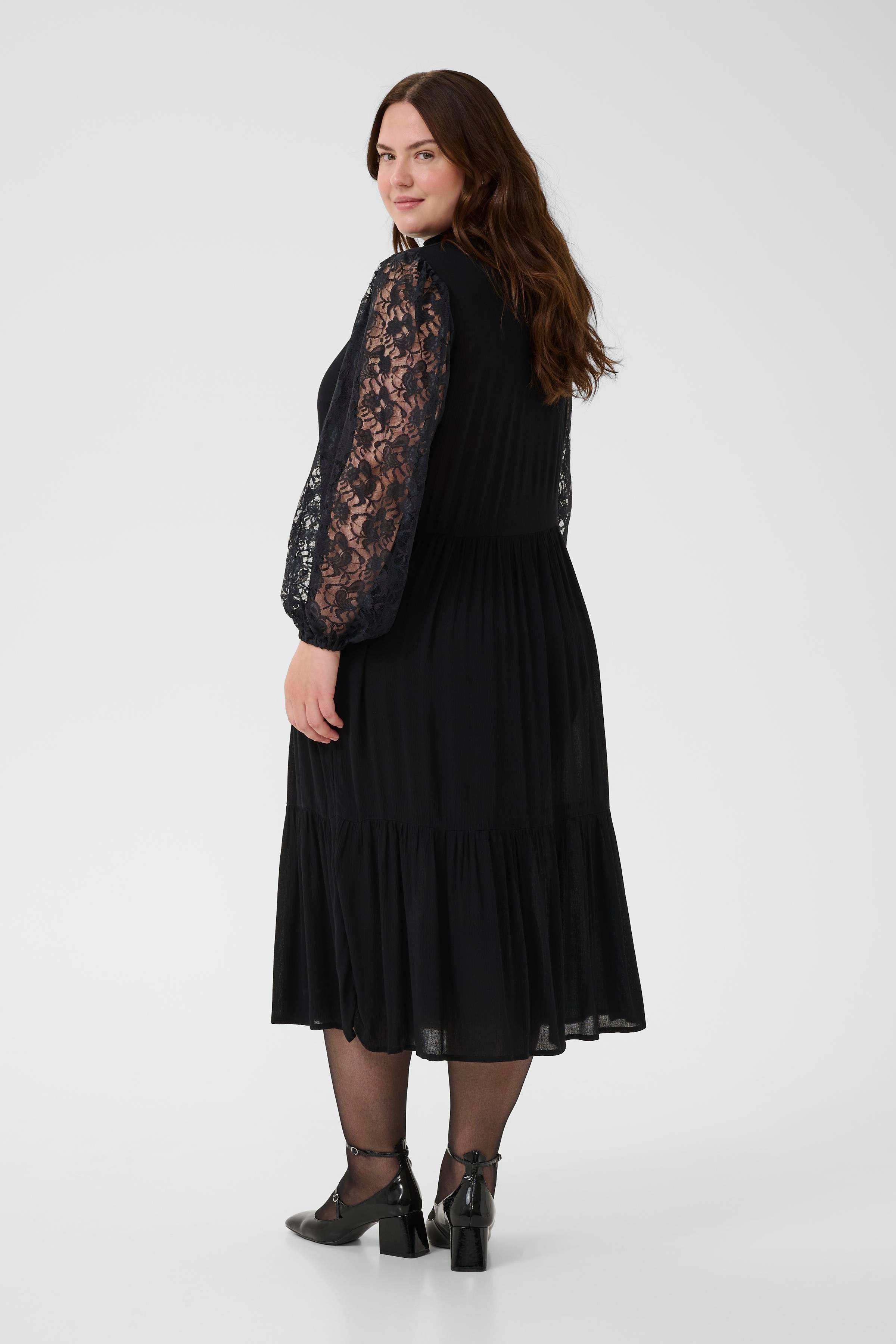 KCstina Kleid LOOKBOOK BACK 10583866-100121