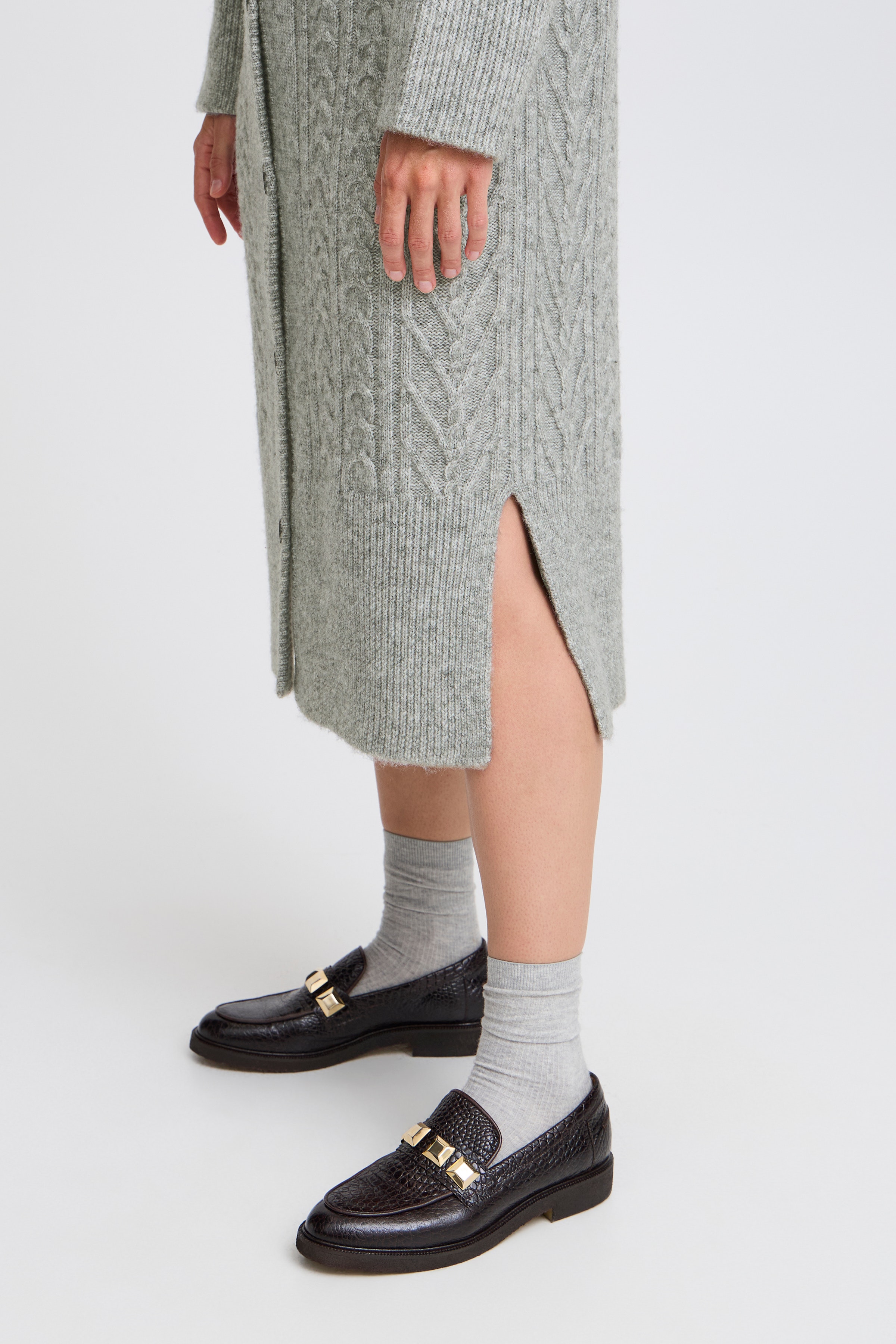 BYNELLO Cardigan LOOKBOOK DETAIL 20815628-200455