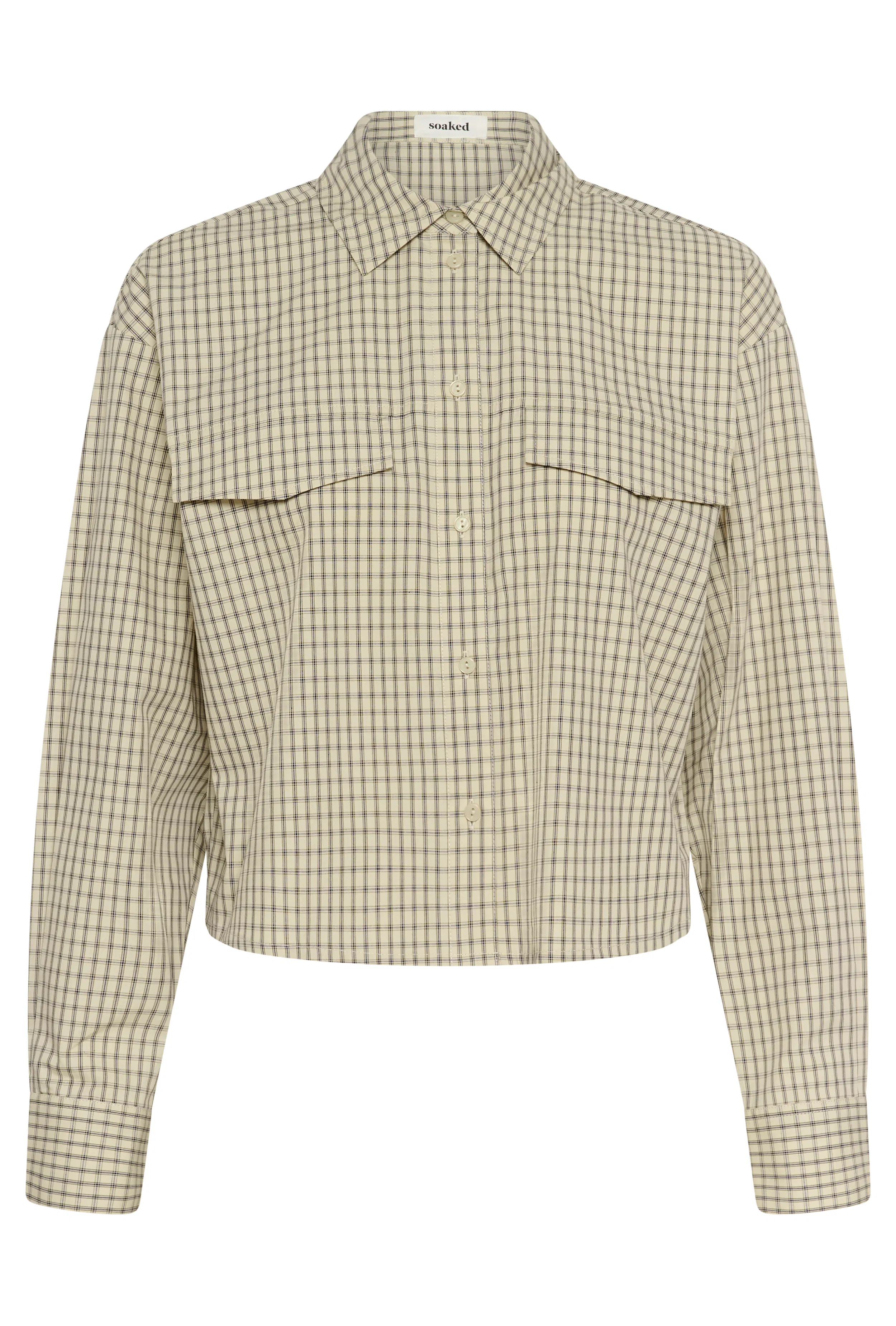 SLSivah Skjorte PACK FRONT 30408908-304511