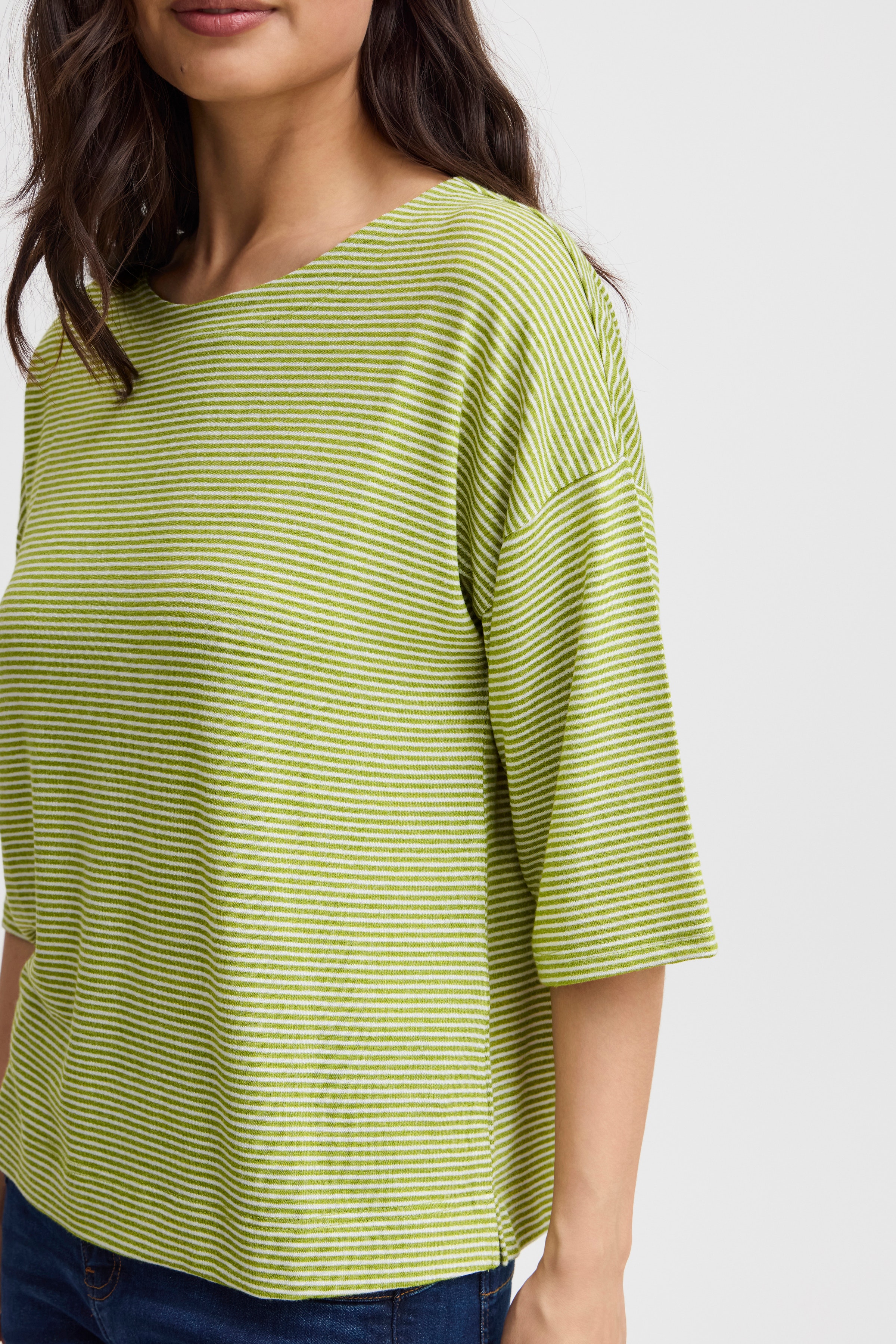 FRCISCO Bluse LOOKBOOK DETAIL 20614279-203307