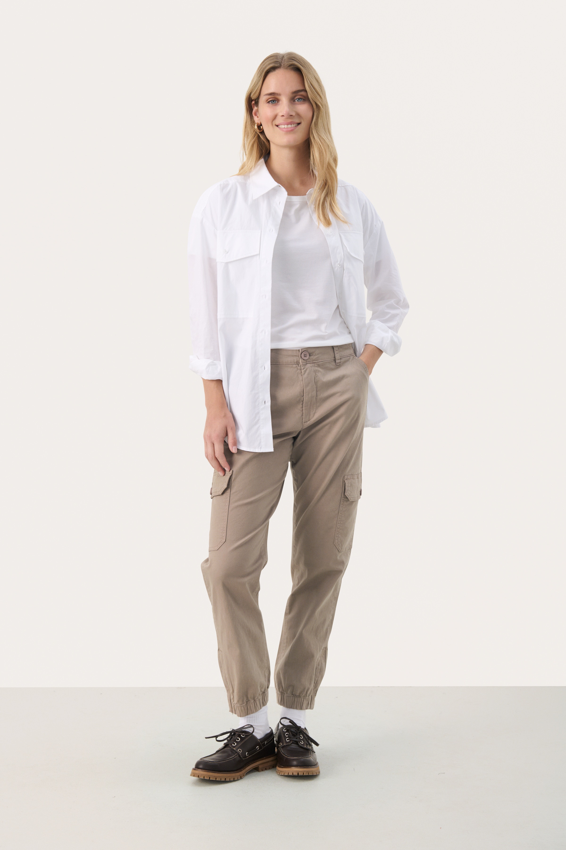 SevensPW Cargohose LOOKBOOK FRONT 30308353-171311