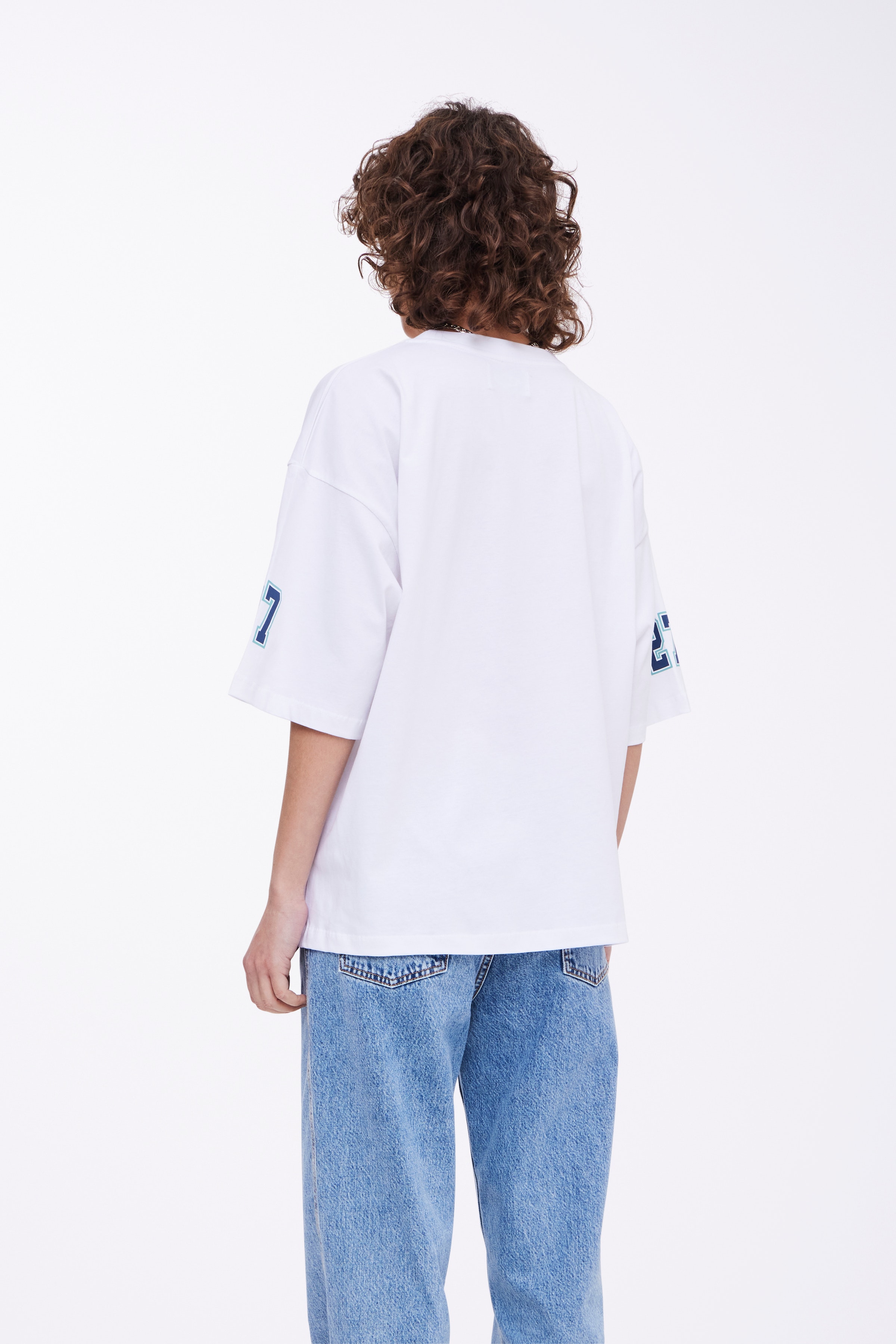 D. ADAMS ORIGINAL T-SHIRT LOOKBOOK BACK 50400018-110601