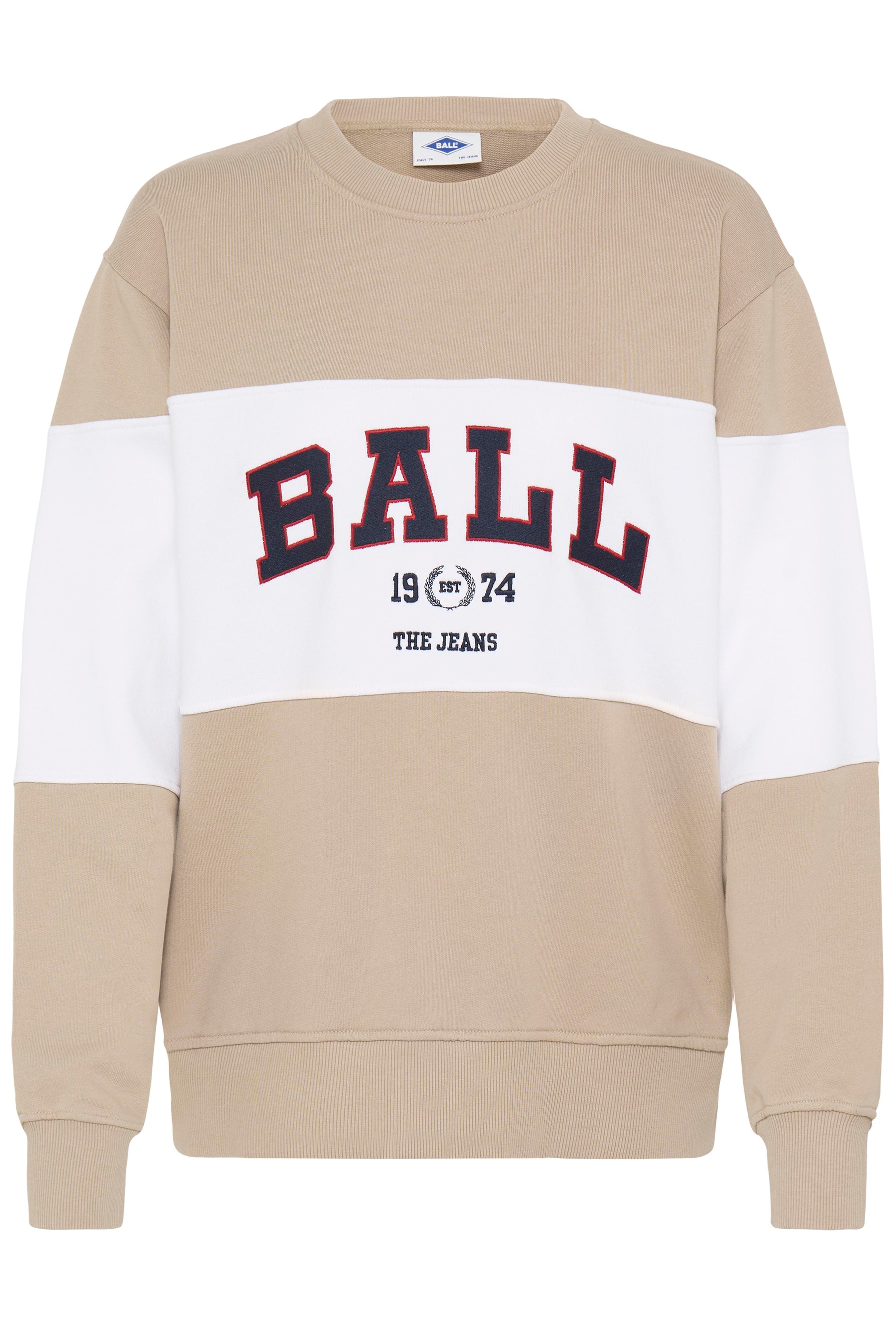 BAMONTANA Pullover PACK FRONT 50405000-160205