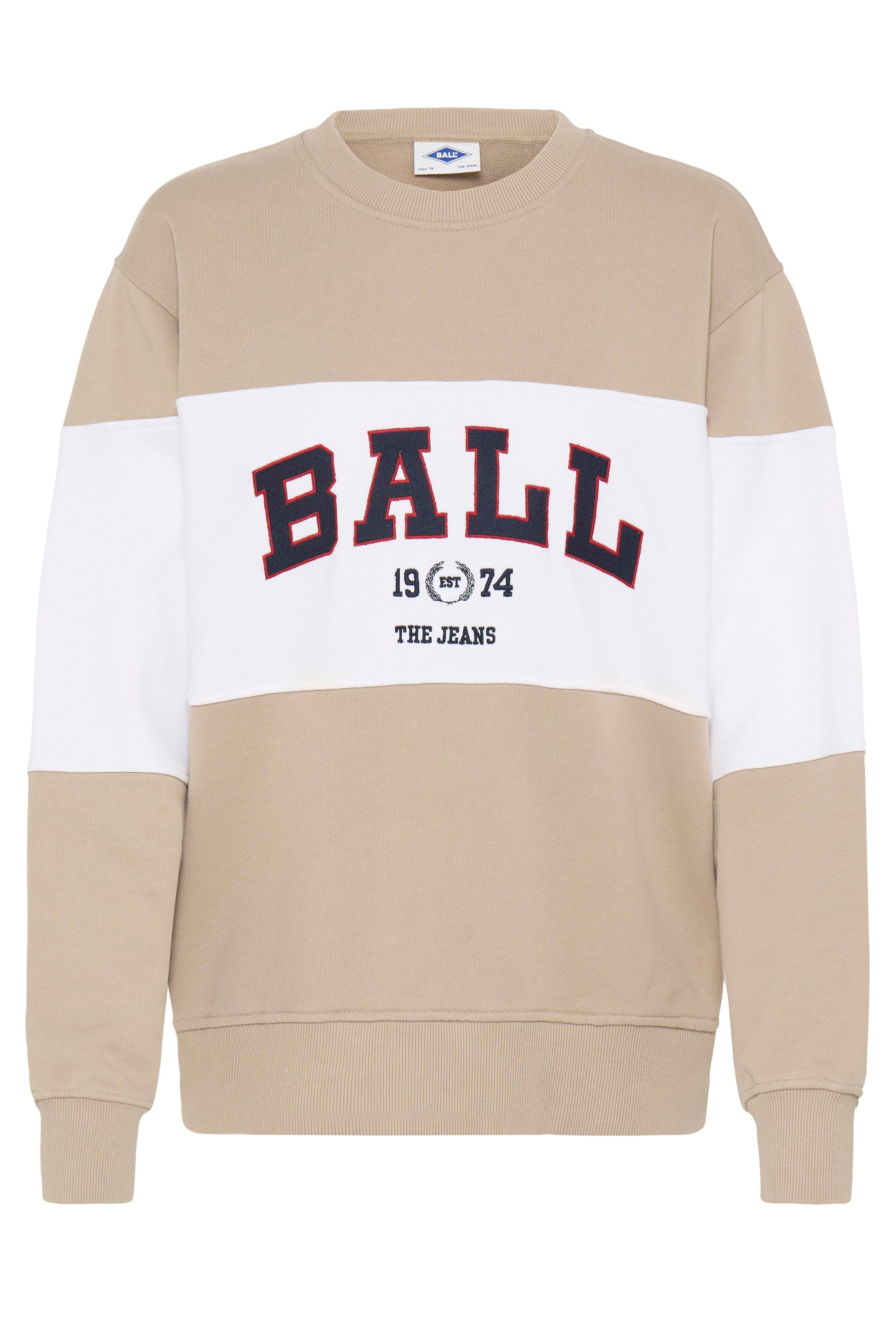 BAMONTANA Pullover PACK FRONT 50405000-160205