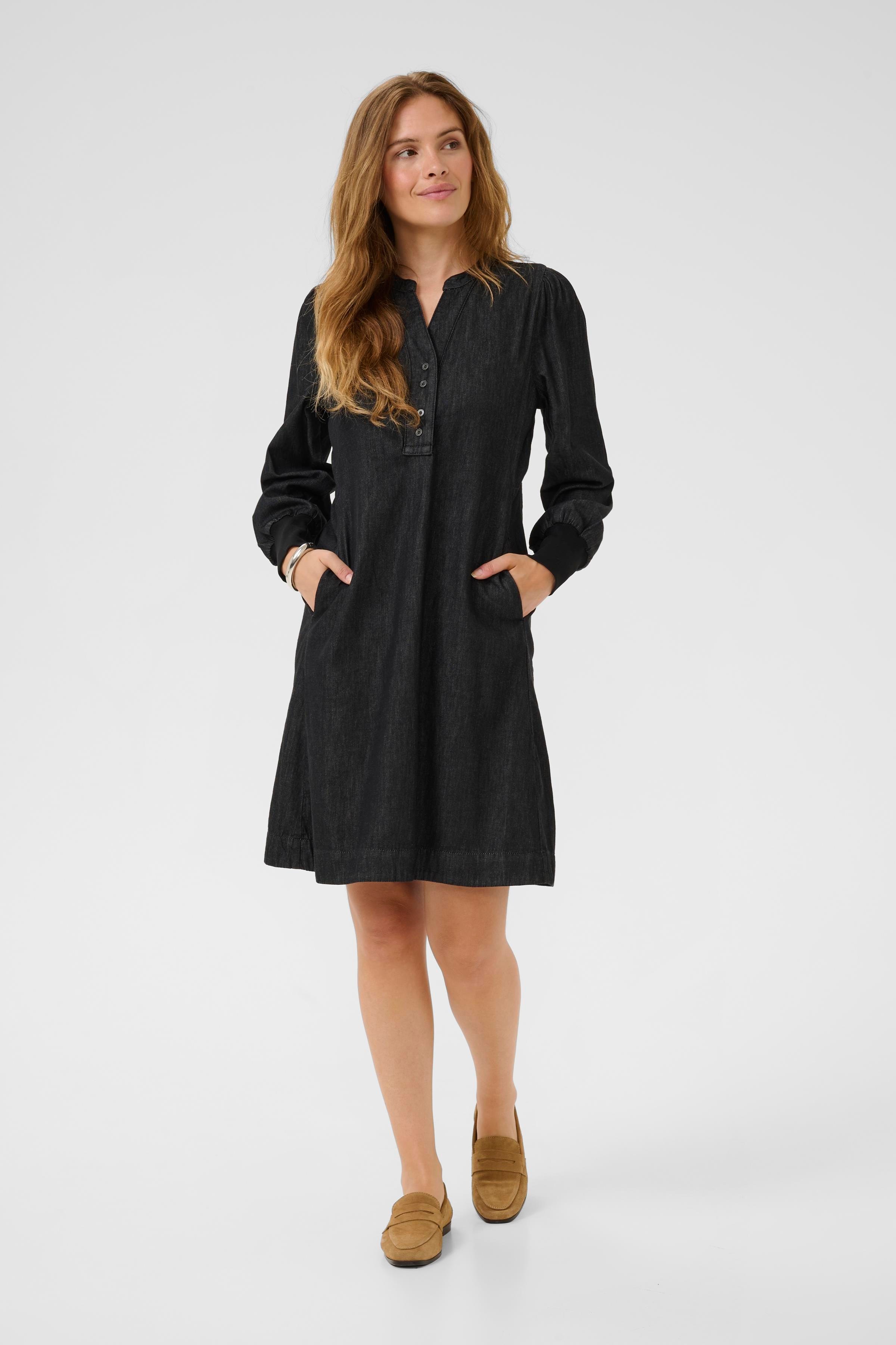 CUhilka Kjole LOOKBOOK FRONT 50112336-500064
