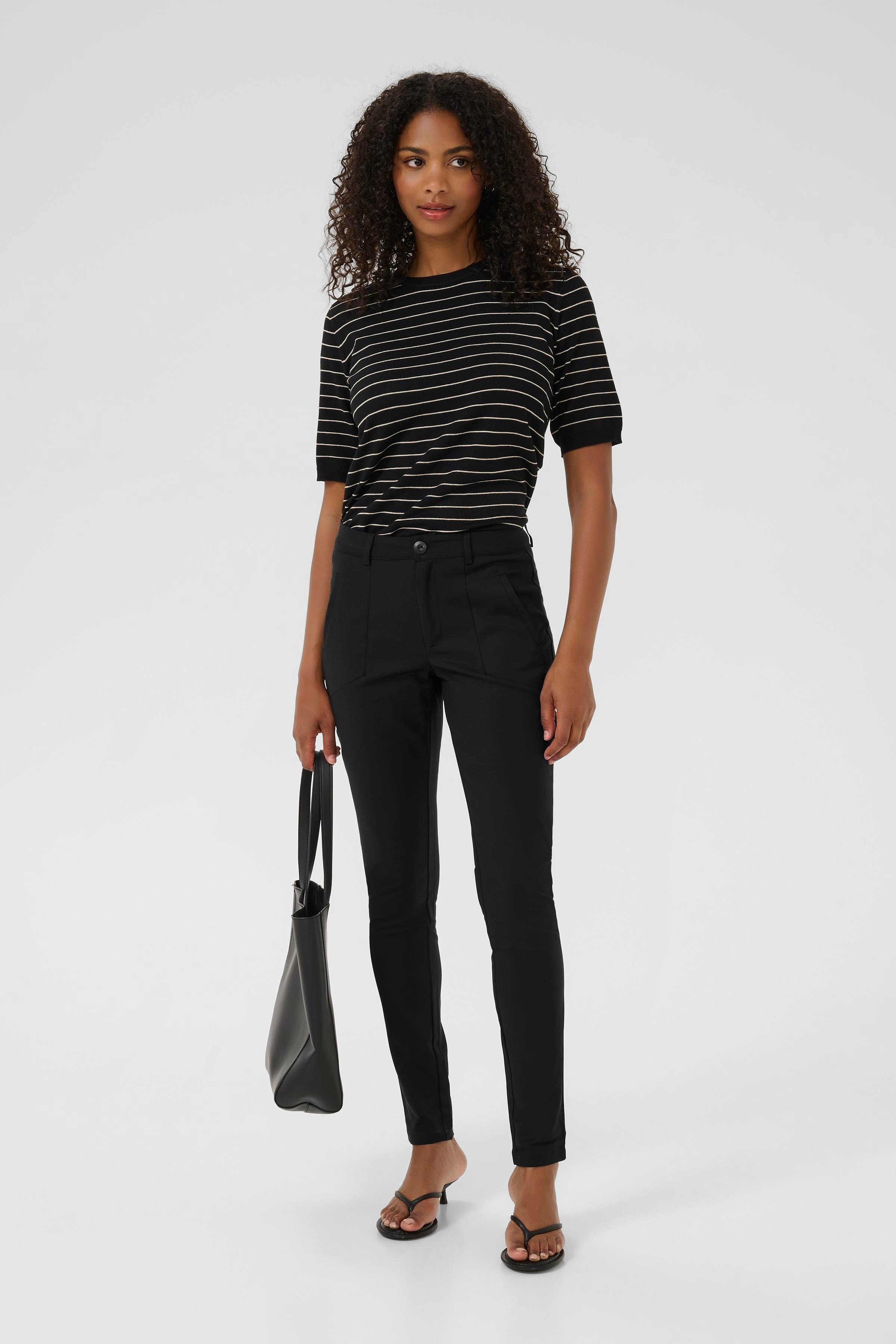 Vera Trousers LOOKBOOK FRONT 550677-50600