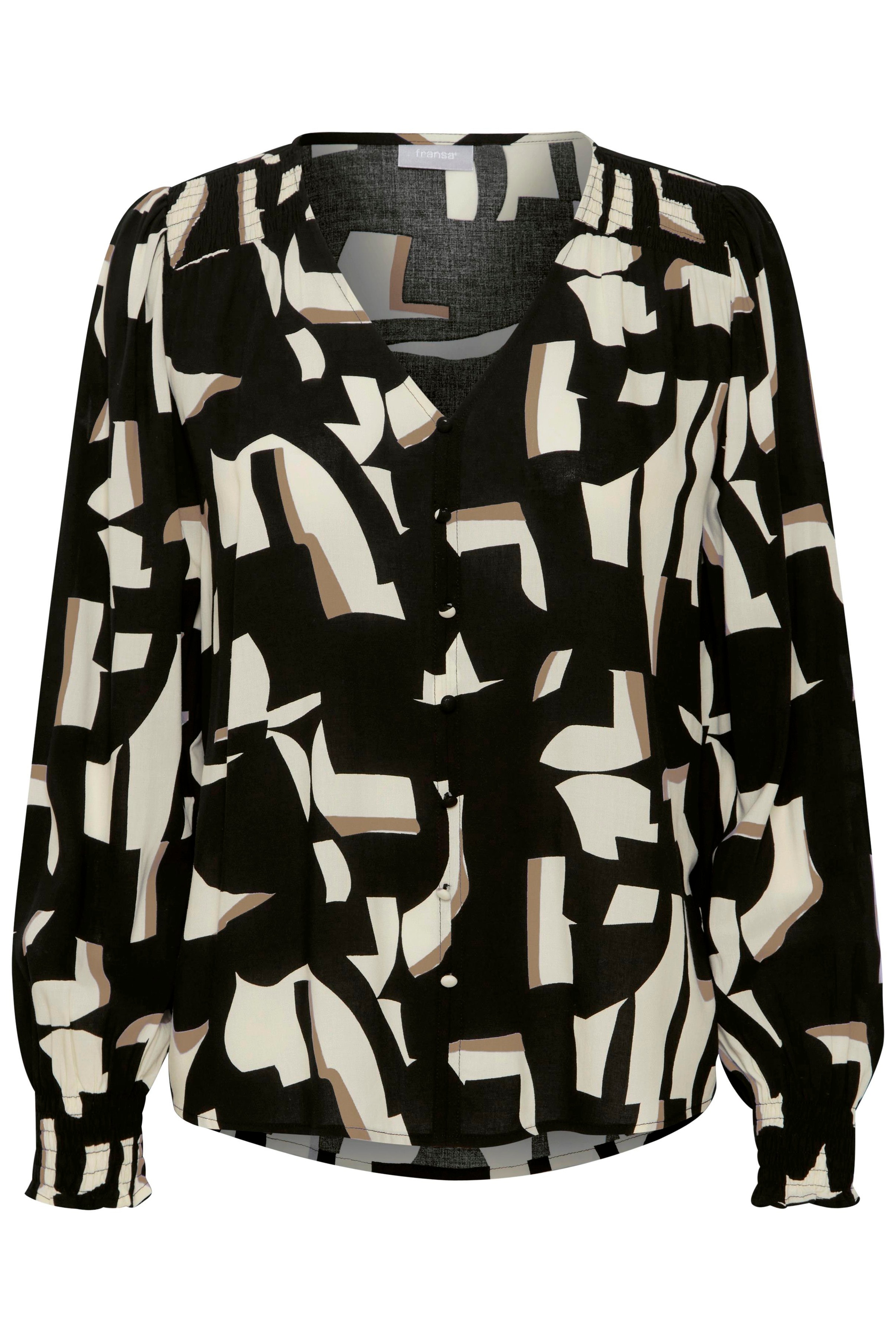 FRFLOWY Bluse PACK FRONT 20612407-202636