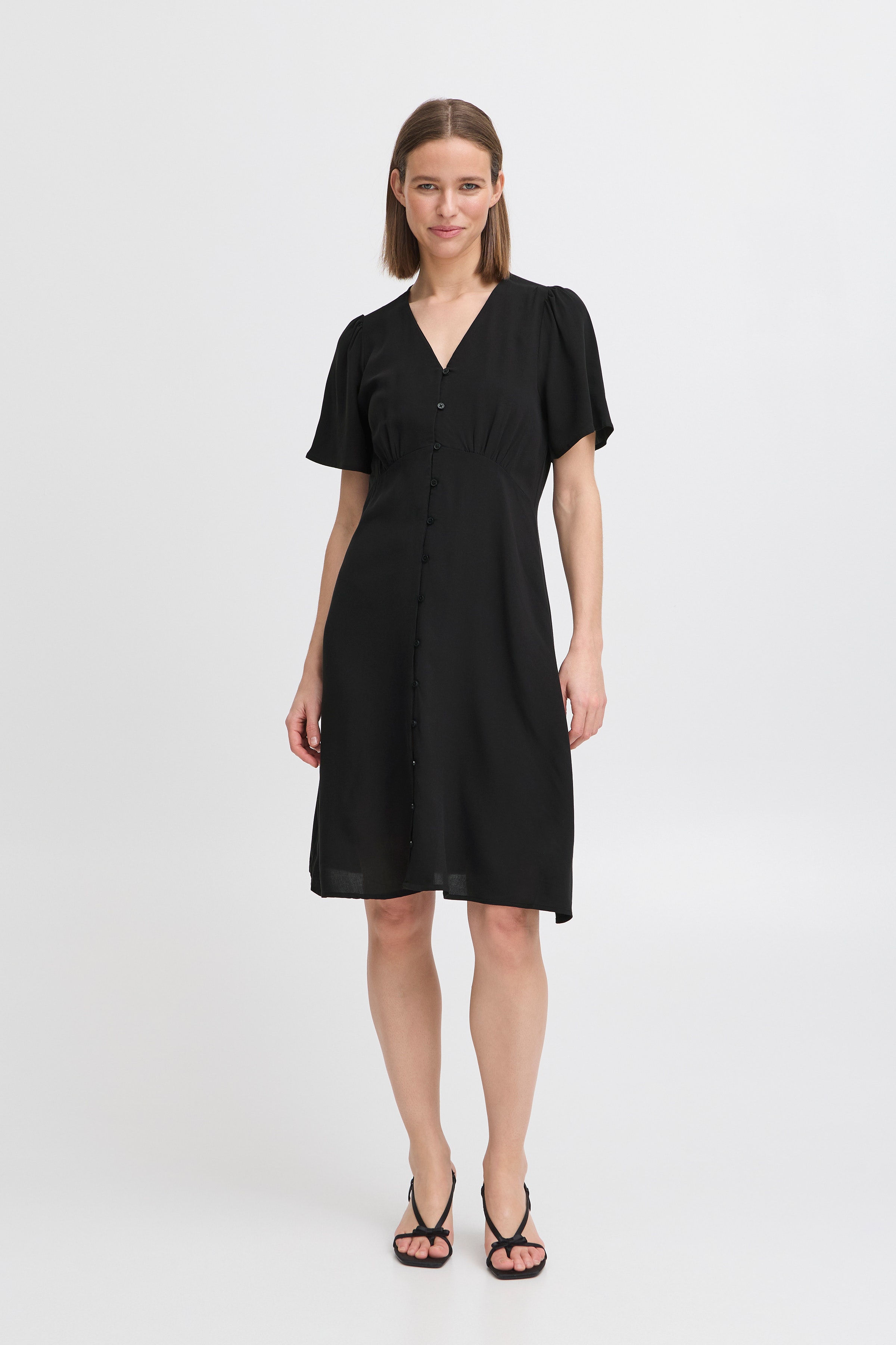 BYMMJOELLA Kjole LOOKBOOK FRONT 20814532-200451