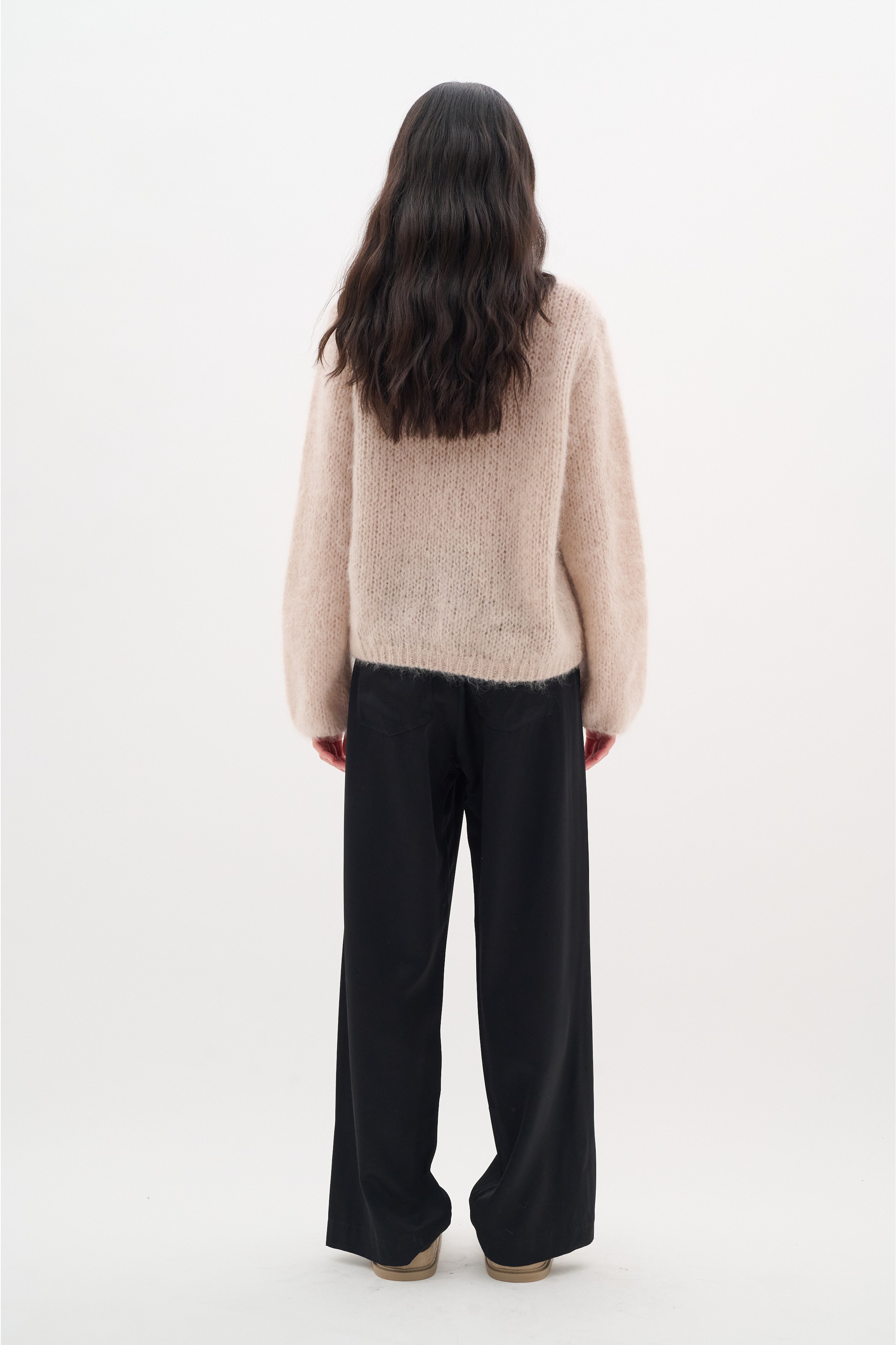 JetraIW Mohair Pullover LOOKBOOK BACK 30109619-130403