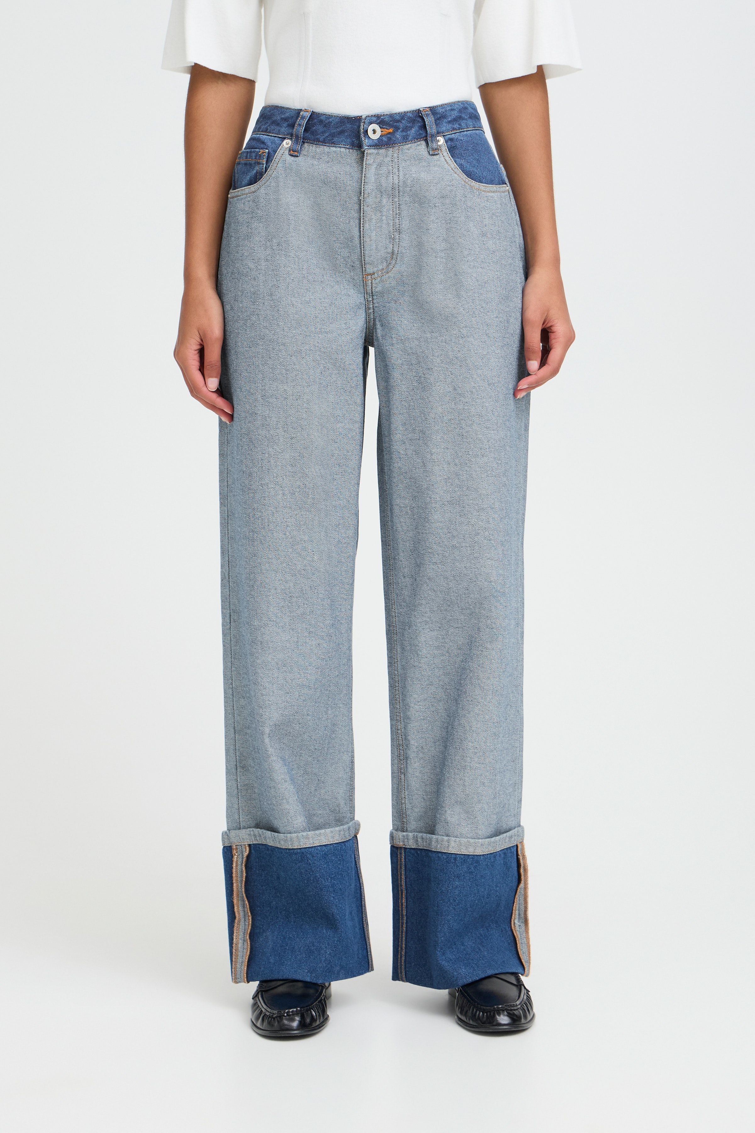 IHMIANNA Jeans LOOKBOOK FRONT 20125038-200928