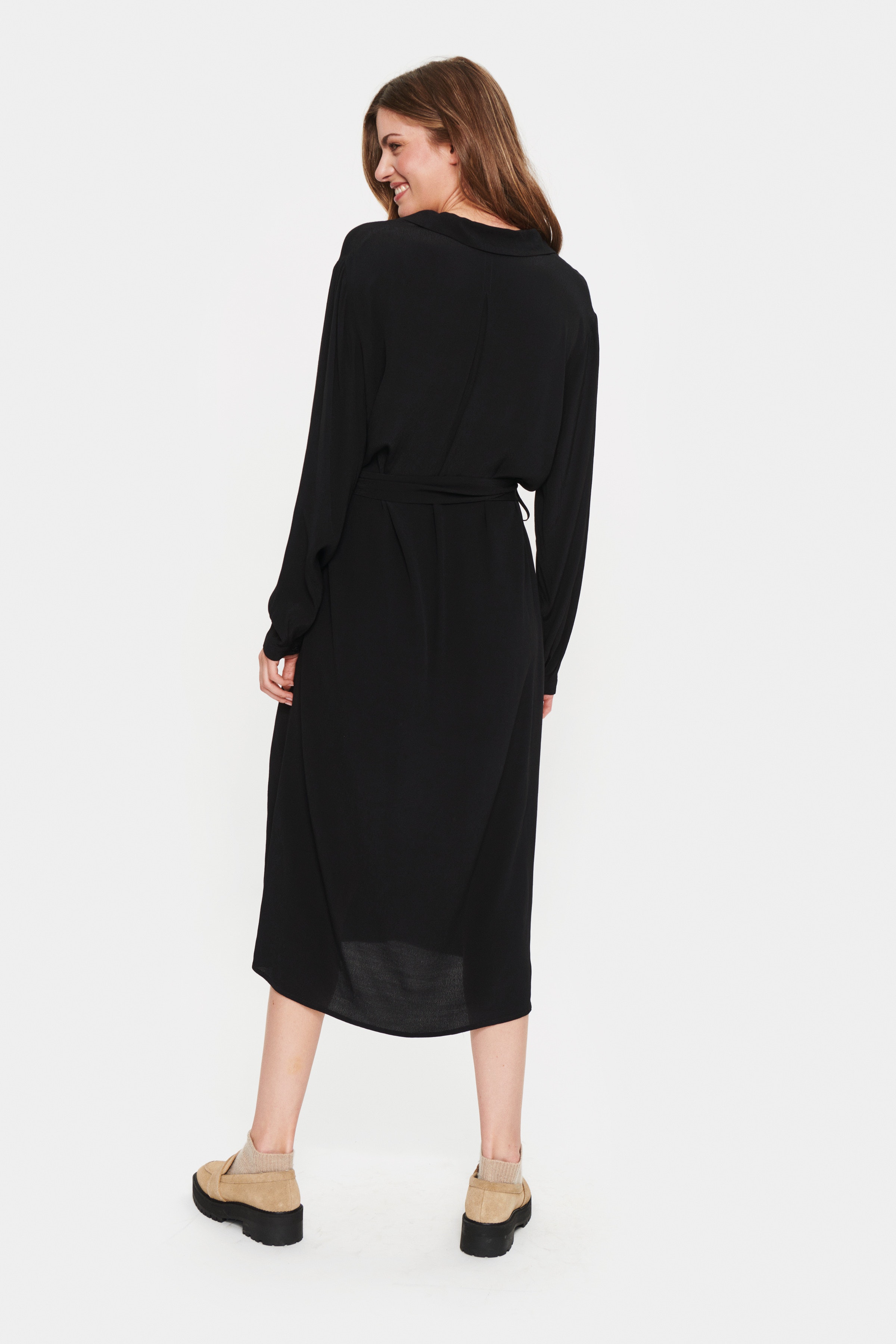 BlancaSZ Kjole LOOKBOOK BACK 30511240-193911