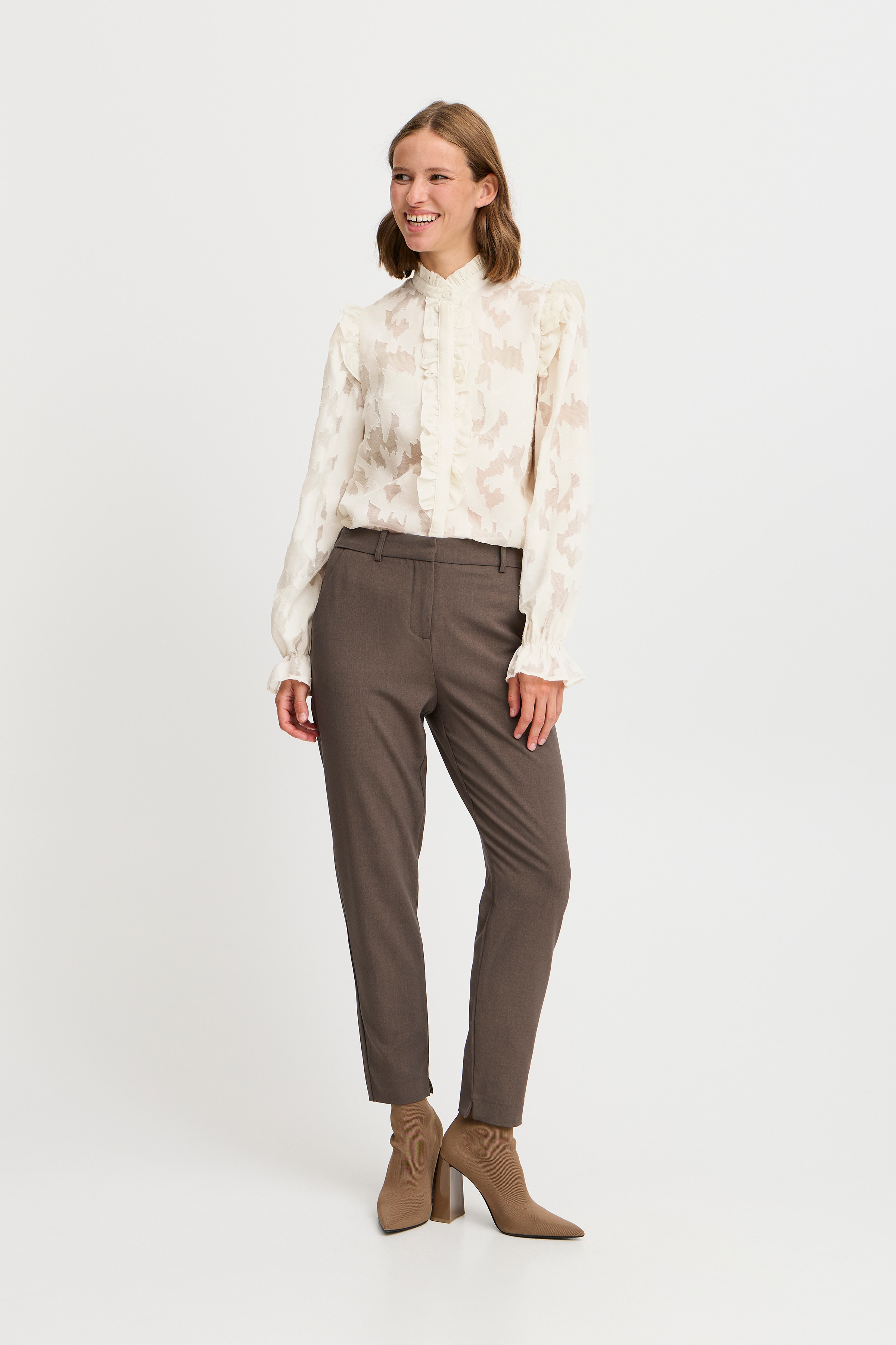 BYIFLOR Hemd LOOKBOOK FRONT 20815373-130905
