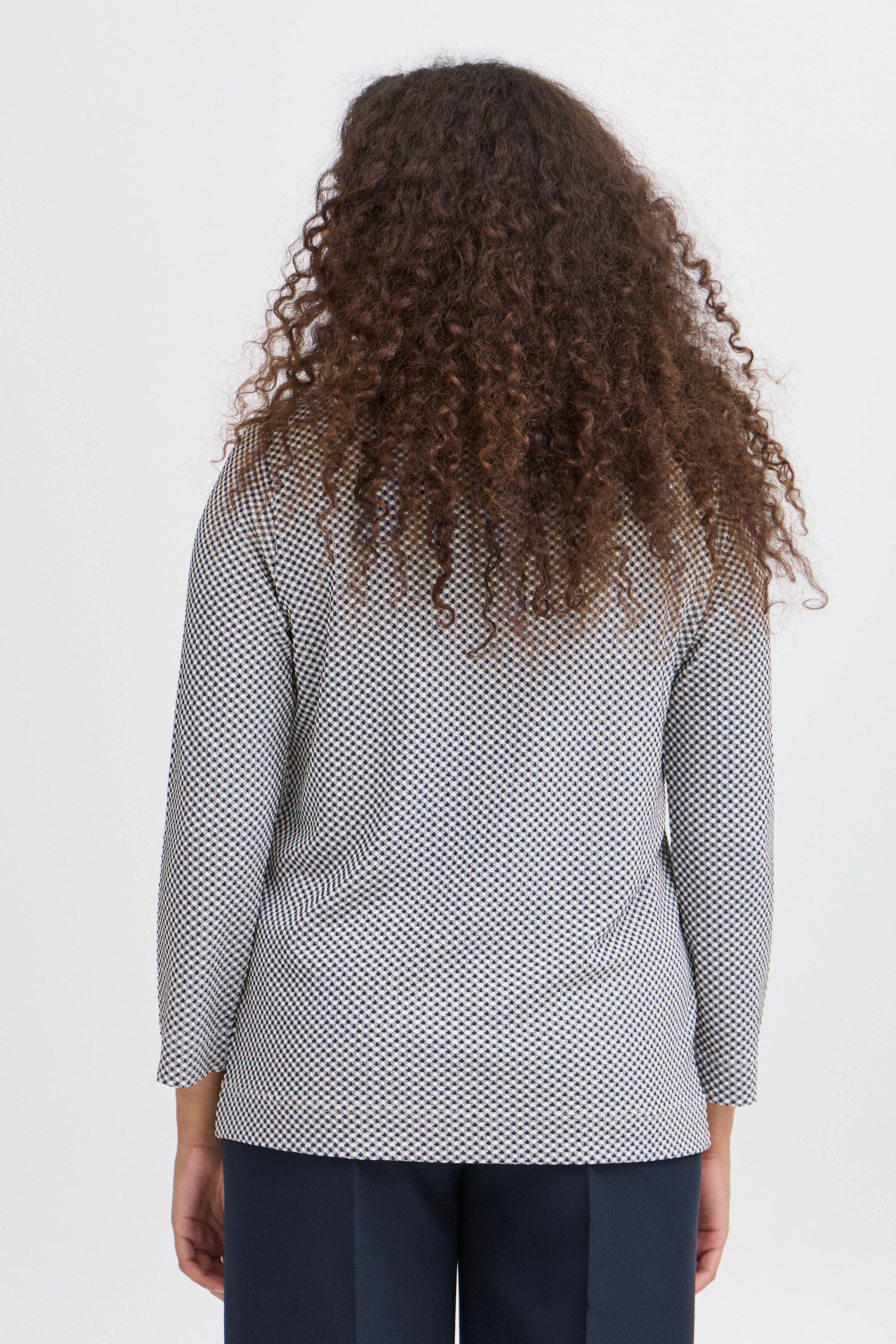 FRNIA Langermet T-shirt LOOKBOOK FRONT 20615578-200119